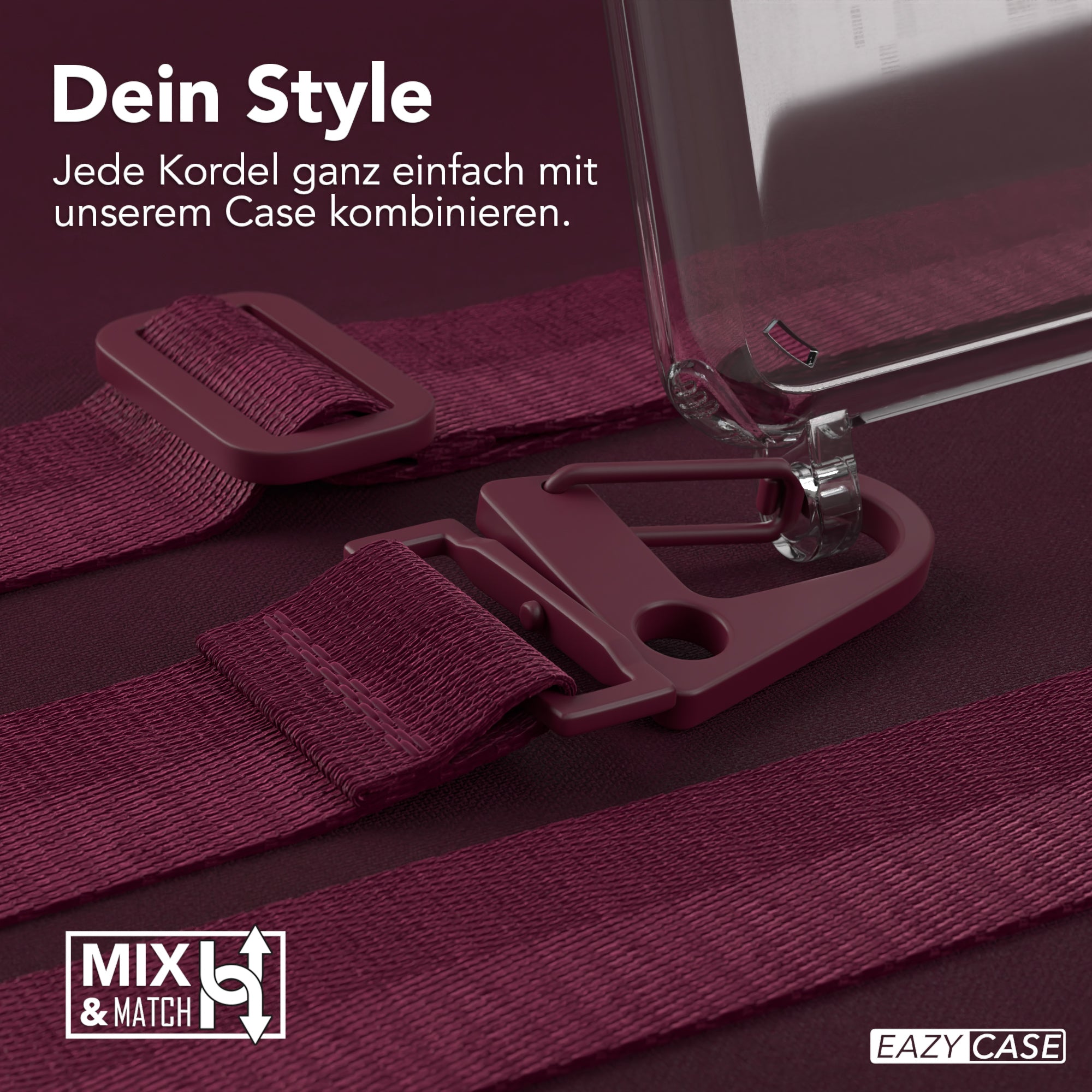 Galaxy S20 Ultra / 5G Hülle + breites Band