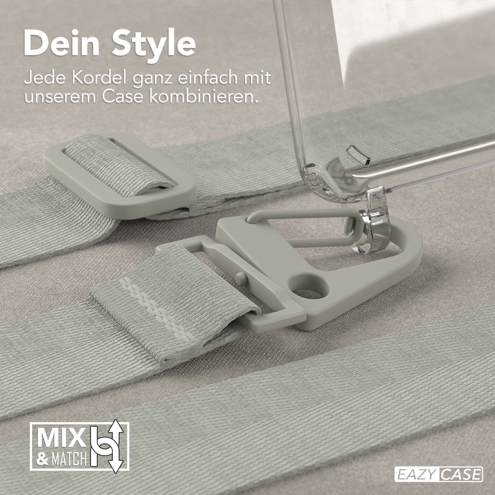 Galaxy S20 Ultra / 5G Hülle + breites Band