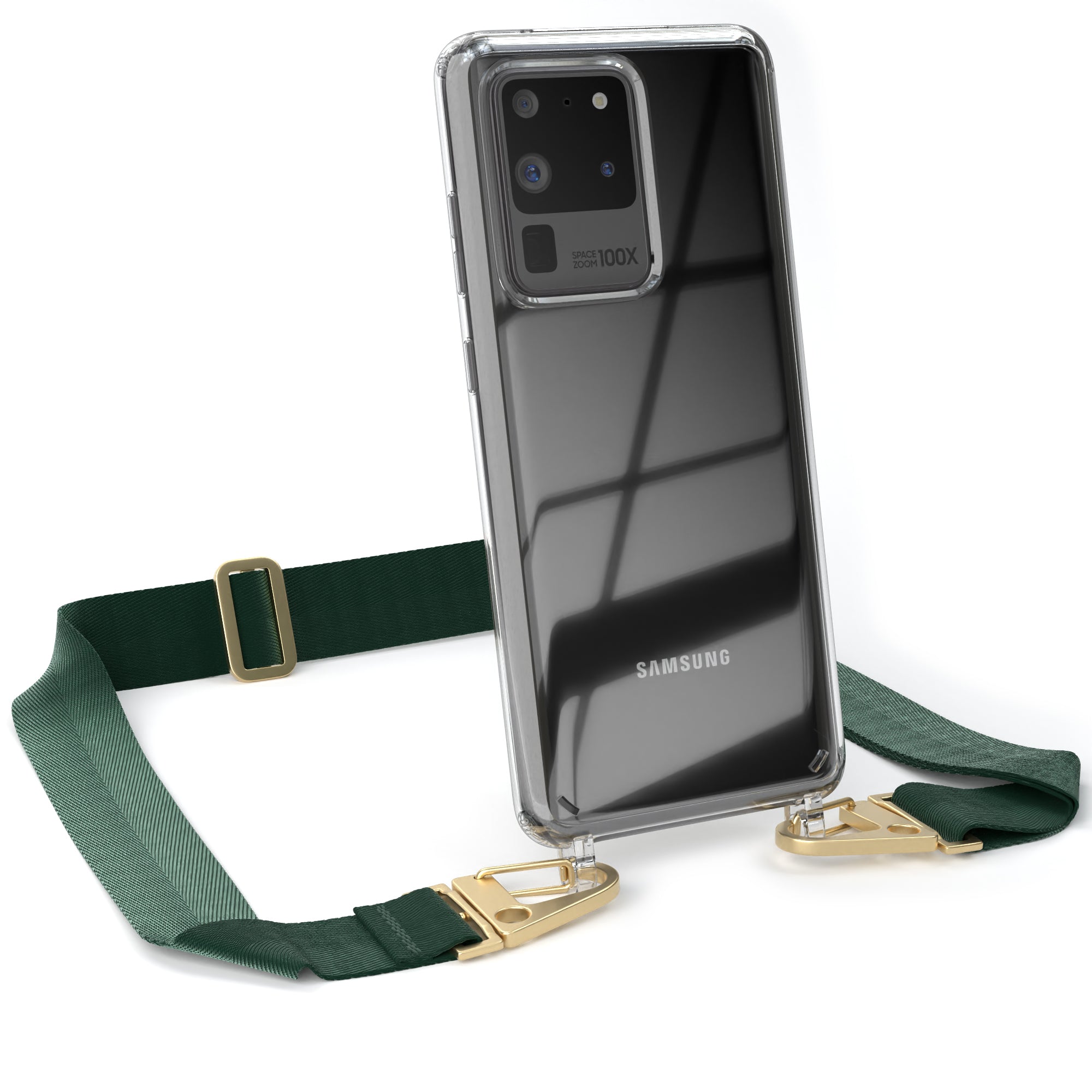 Galaxy S20 Ultra / 5G Hülle + breites Band