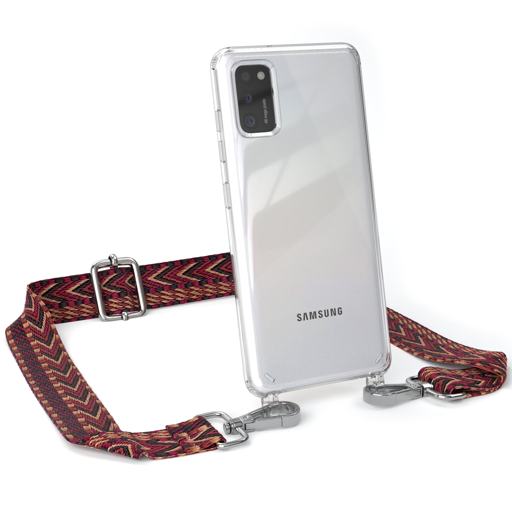 Galaxy A41 Hülle + Boho Band