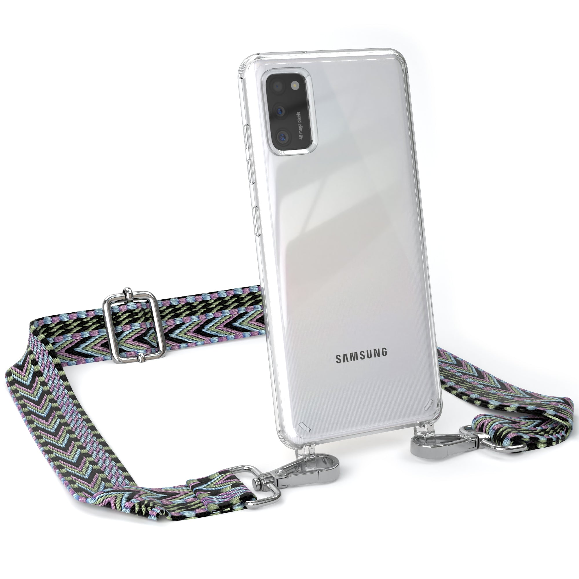 Galaxy A41 Hülle + Boho Band