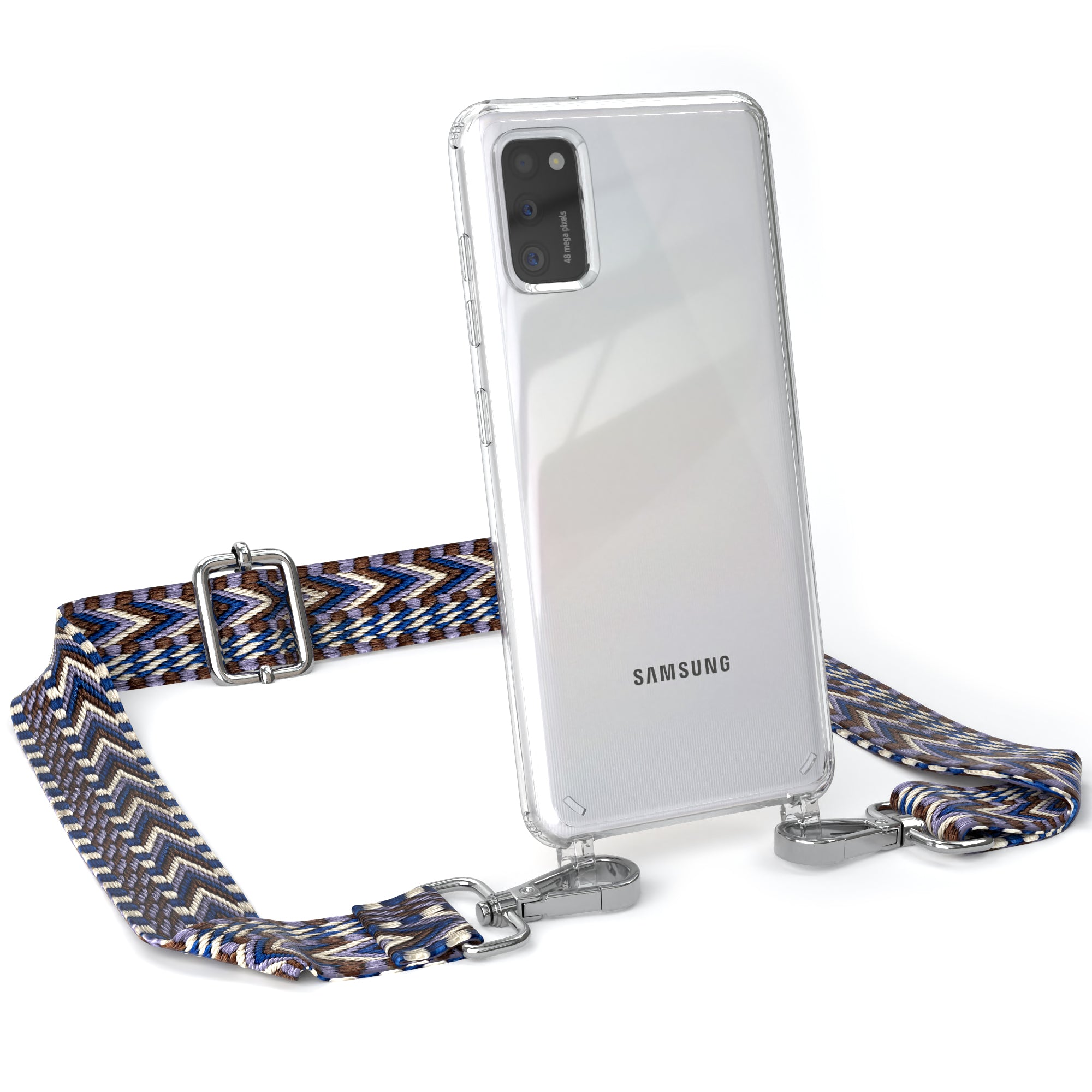 Galaxy A41 Hülle + Boho Band