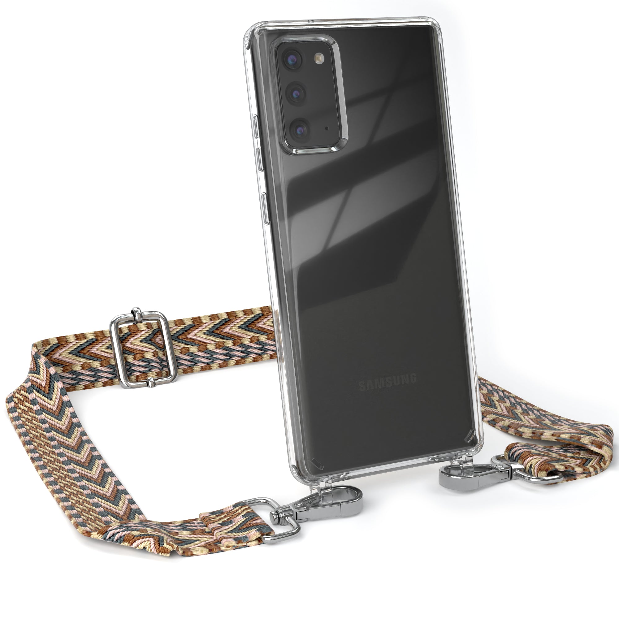 Galaxy Note 20 Hülle + Boho Band