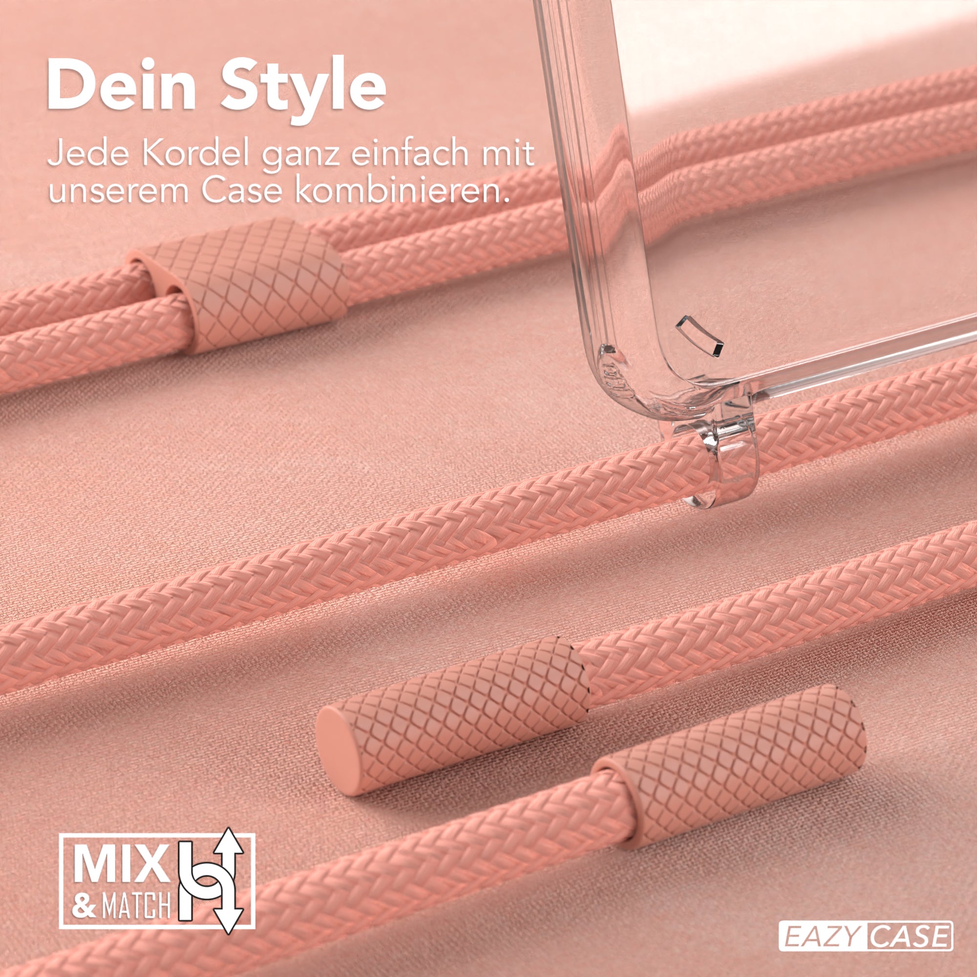 Galaxy Note 20 Hülle + Uni Kordel