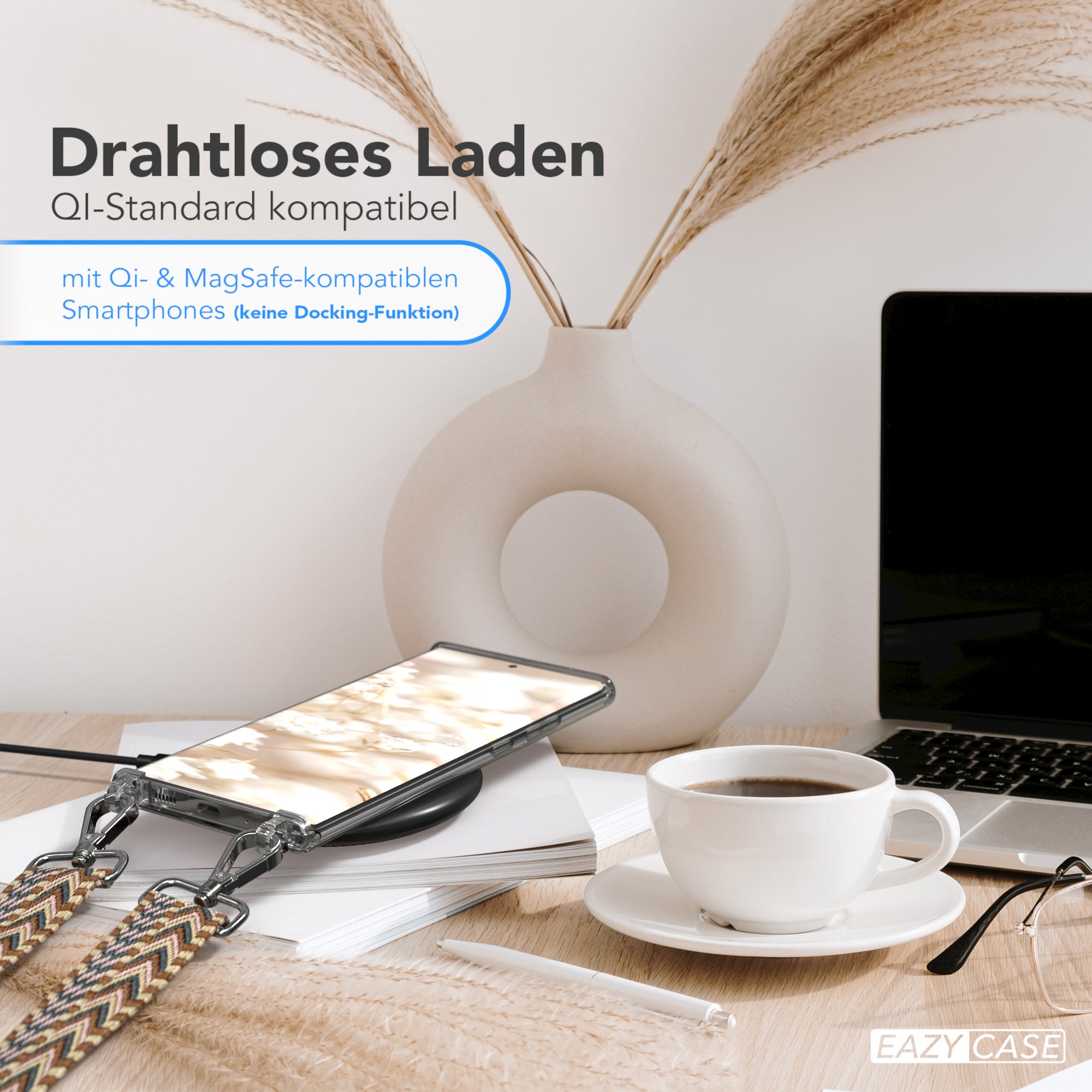 Galaxy Note 20 Ultra Hülle + Boho Band