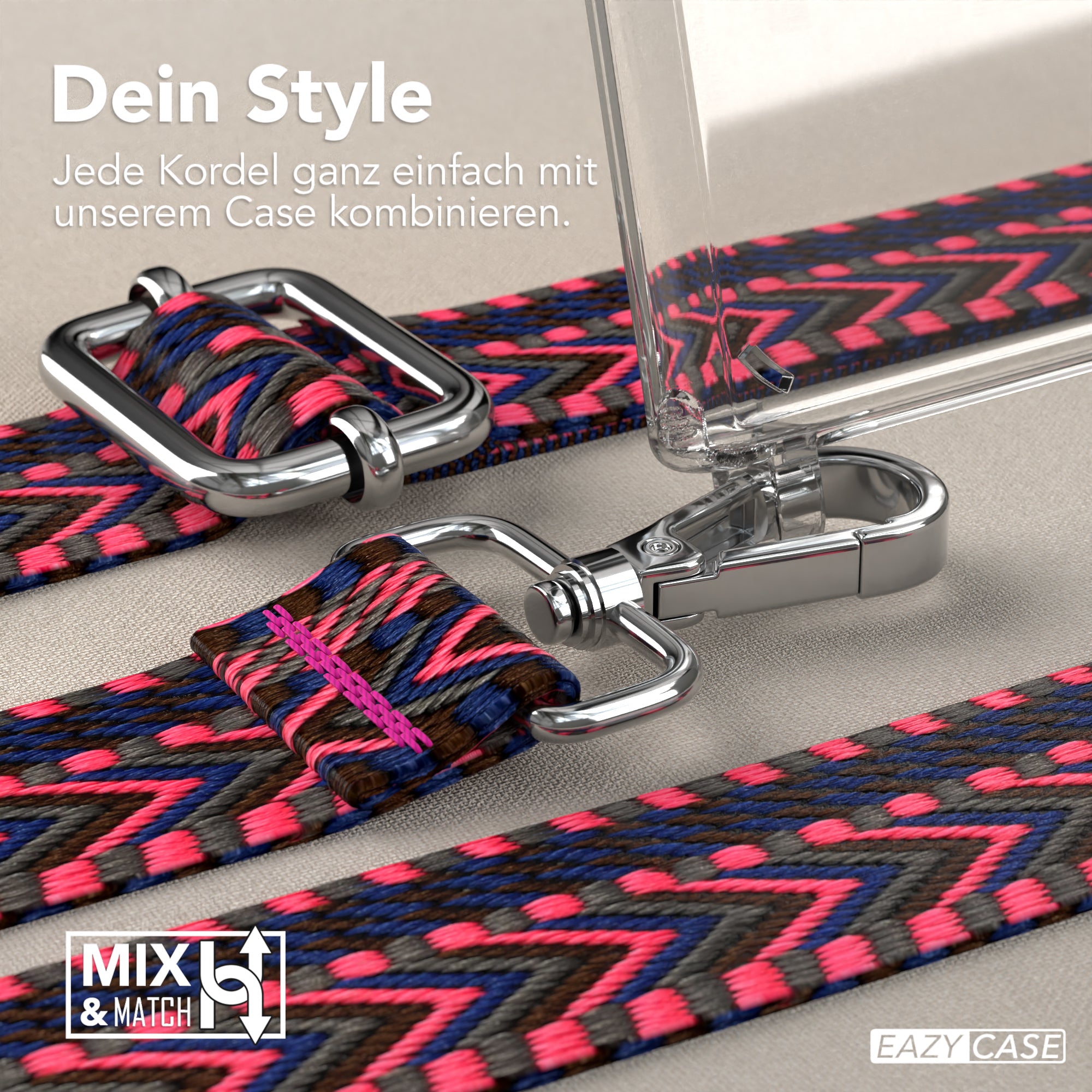 Galaxy Note 20 Ultra Hülle + Boho Band