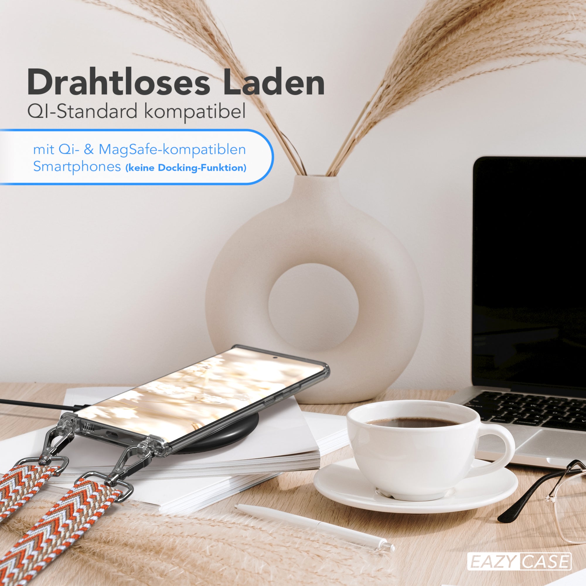 Galaxy Note 20 Ultra Hülle + Boho Band