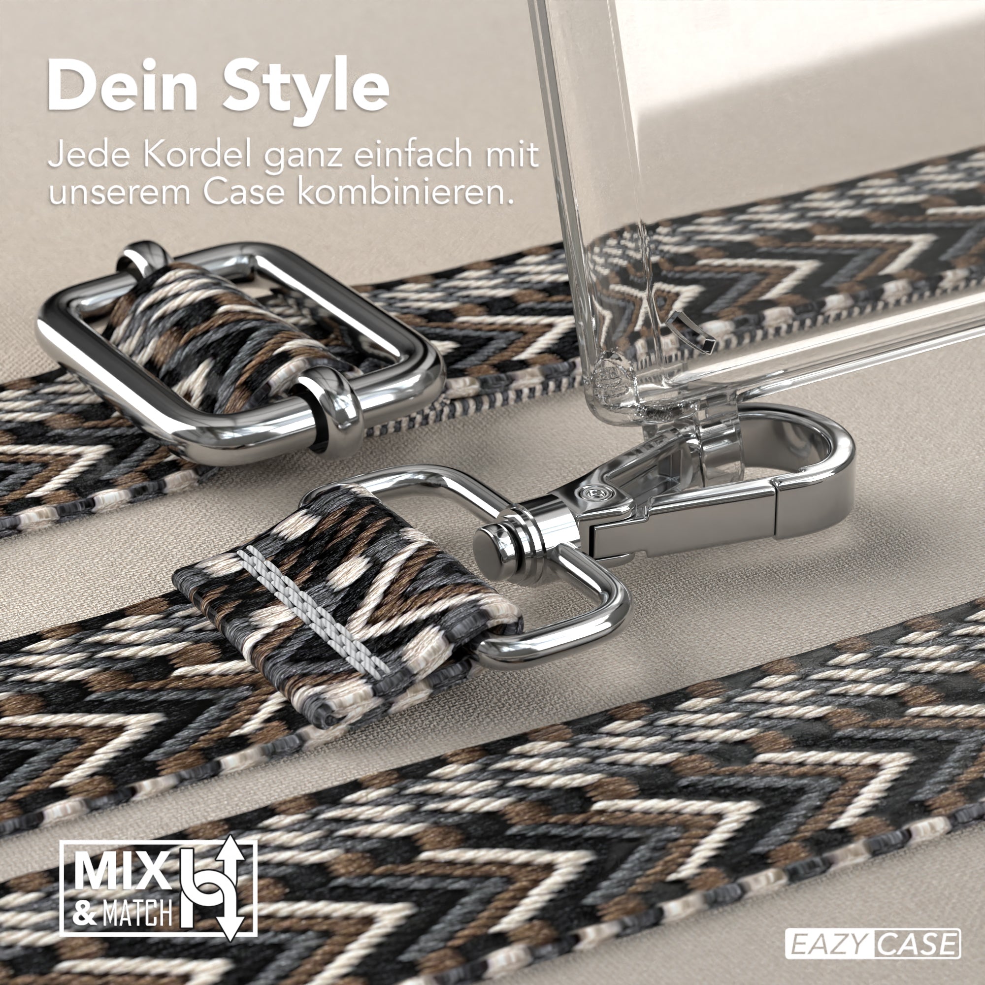 Galaxy Note 20 Ultra Hülle + Boho Band