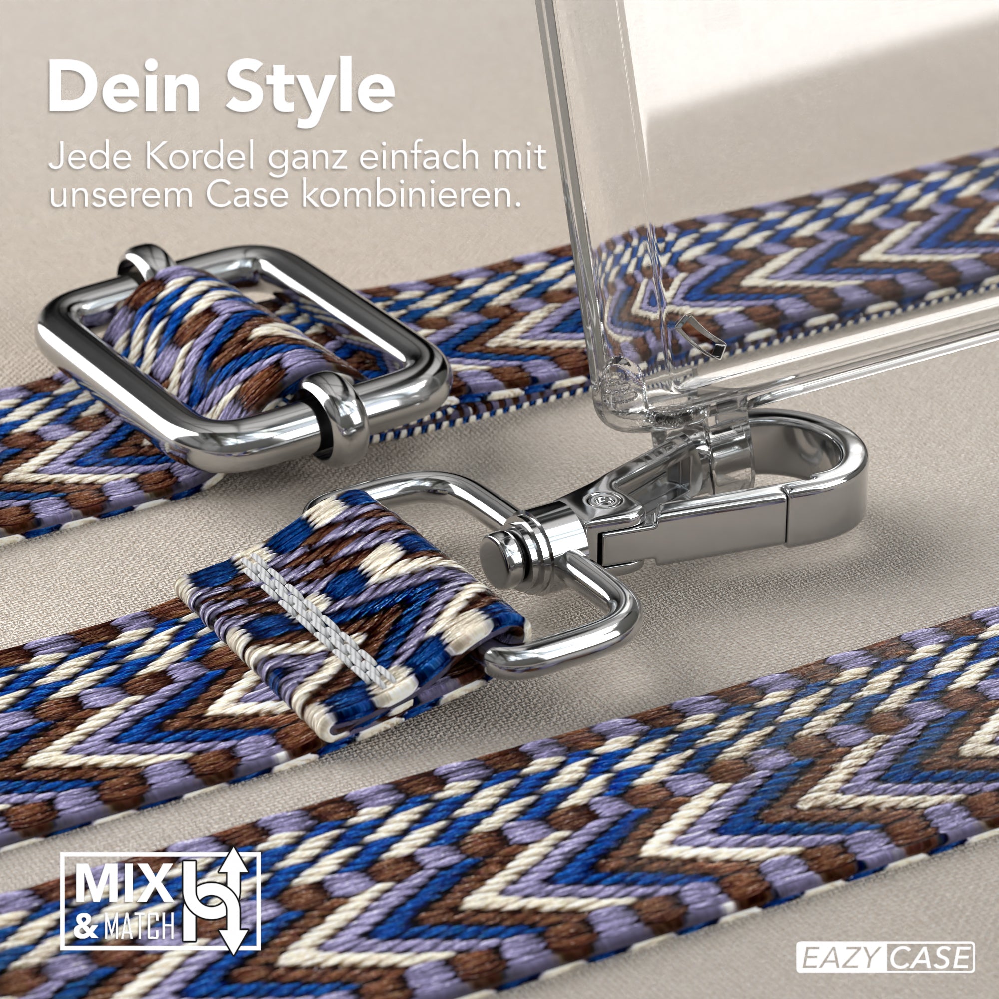 Galaxy Note 20 Ultra Hülle + Boho Band