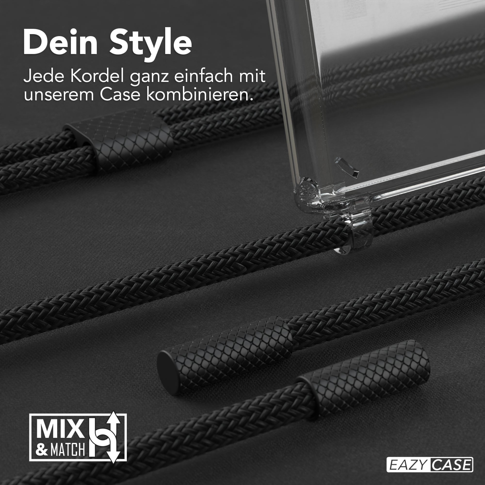 Galaxy Note 20 Ultra Hülle + Uni Kordel