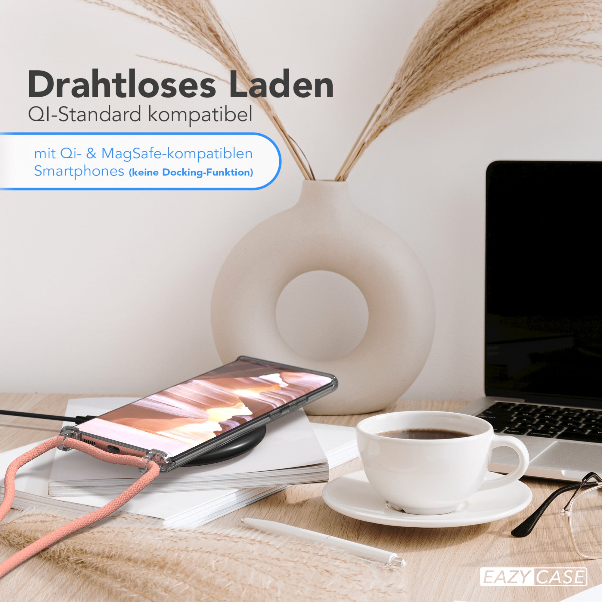 Galaxy Note 20 Ultra Hülle + Uni Kordel