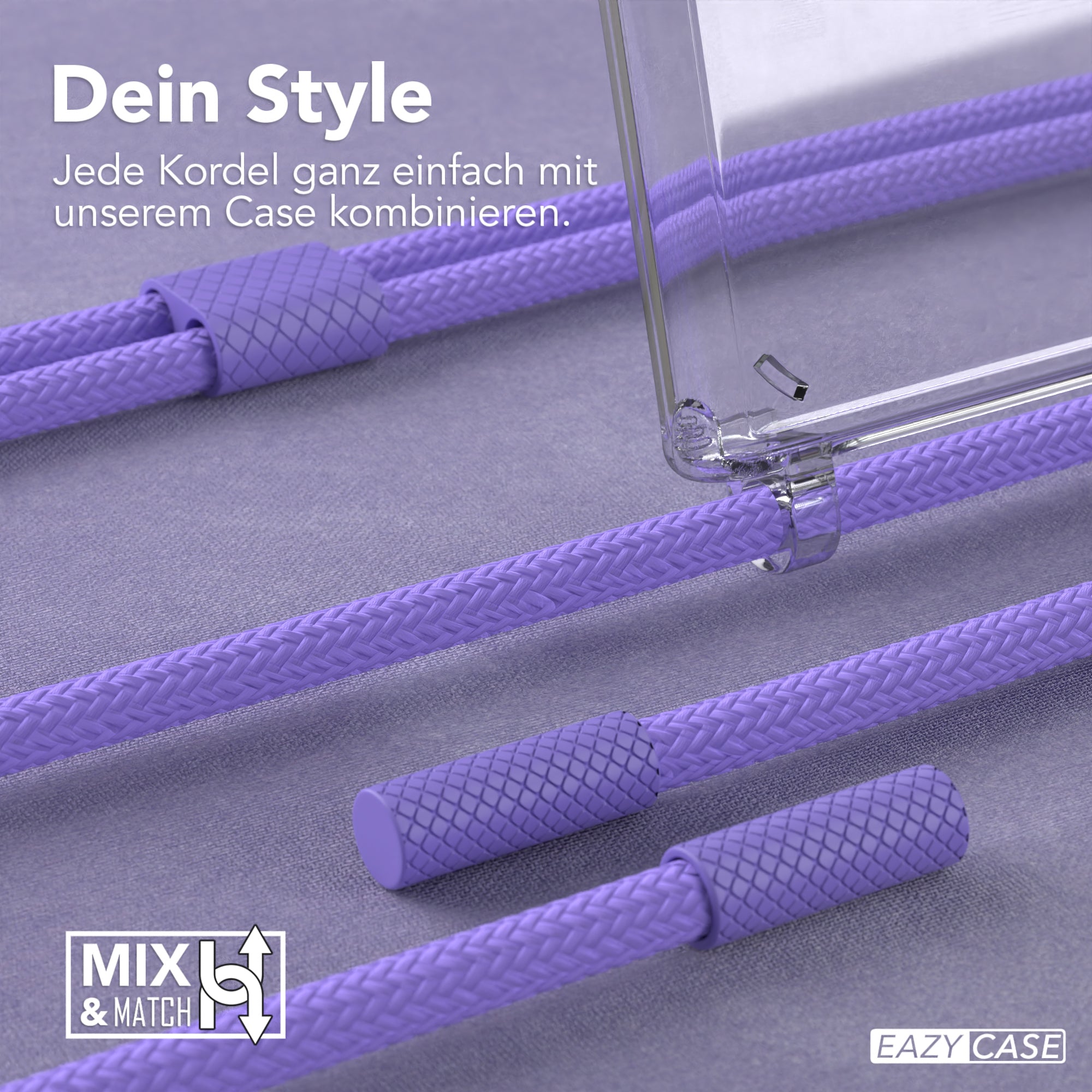 Galaxy Note 20 Ultra Hülle + Uni Kordel