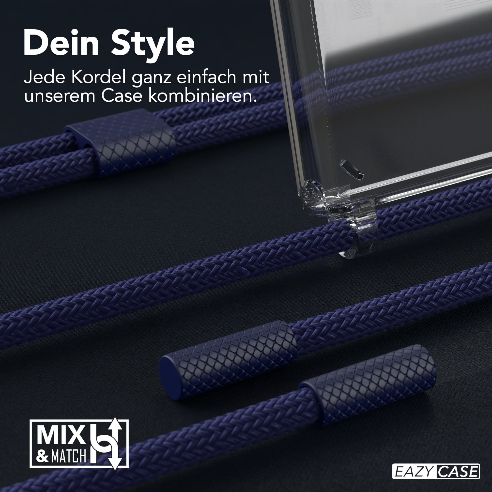 Galaxy Note 20 Ultra Hülle + Uni Kordel