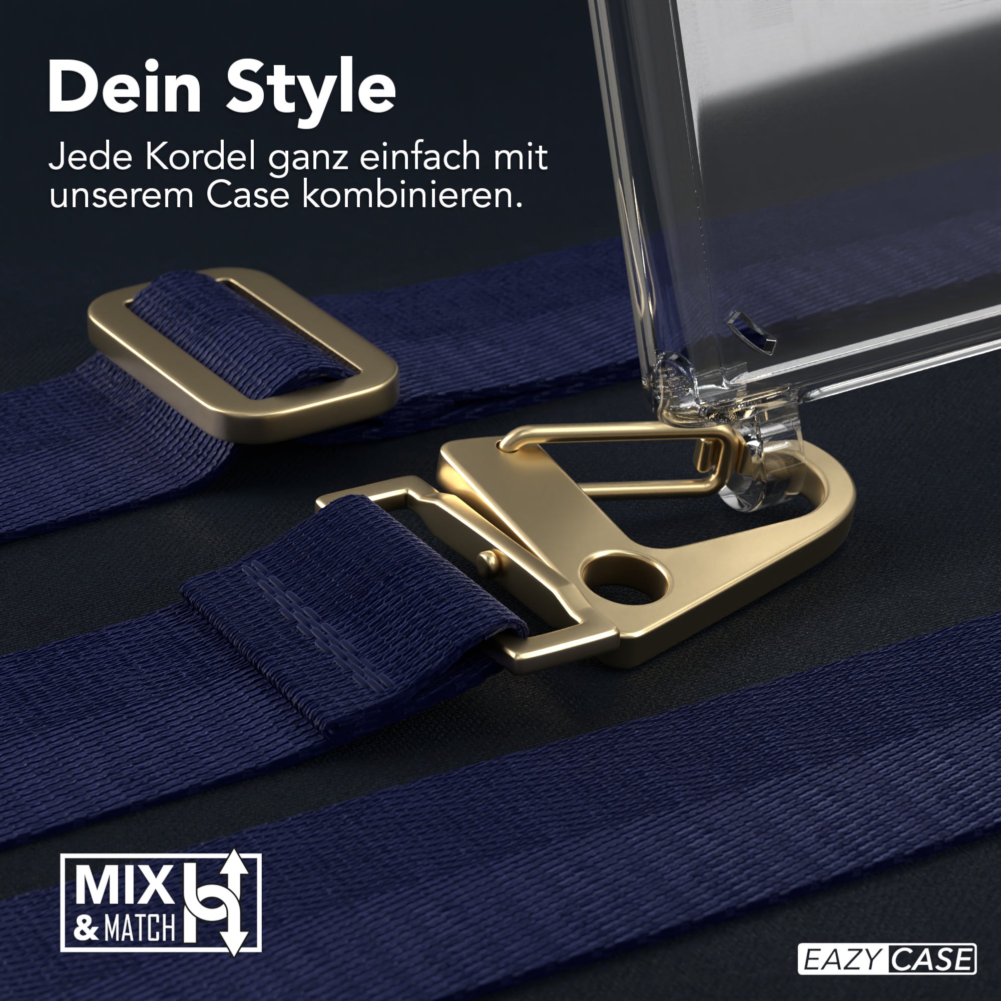 Galaxy Note 20 Ultra Hülle + breites Band