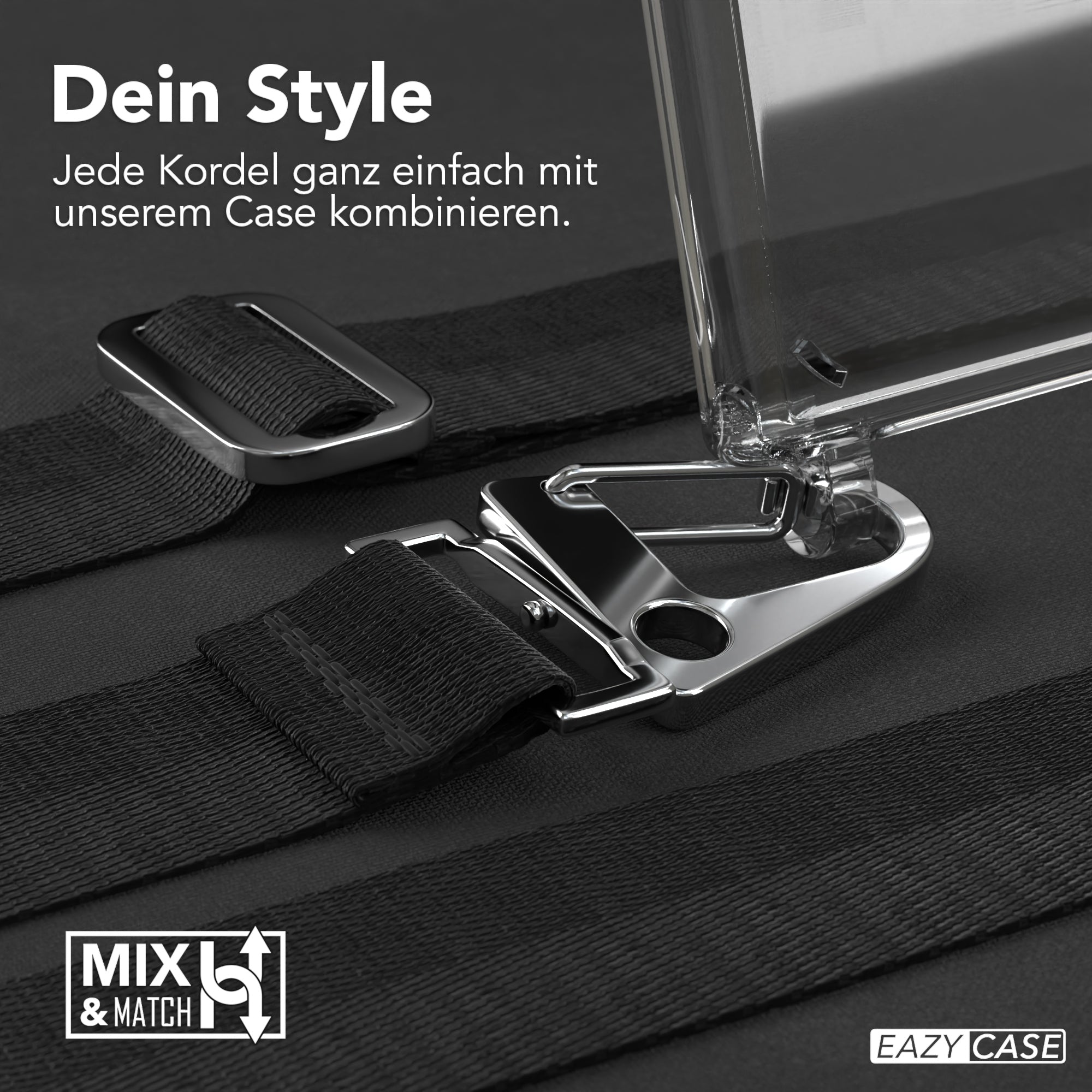 Galaxy Note 20 Ultra Hülle + breites Band