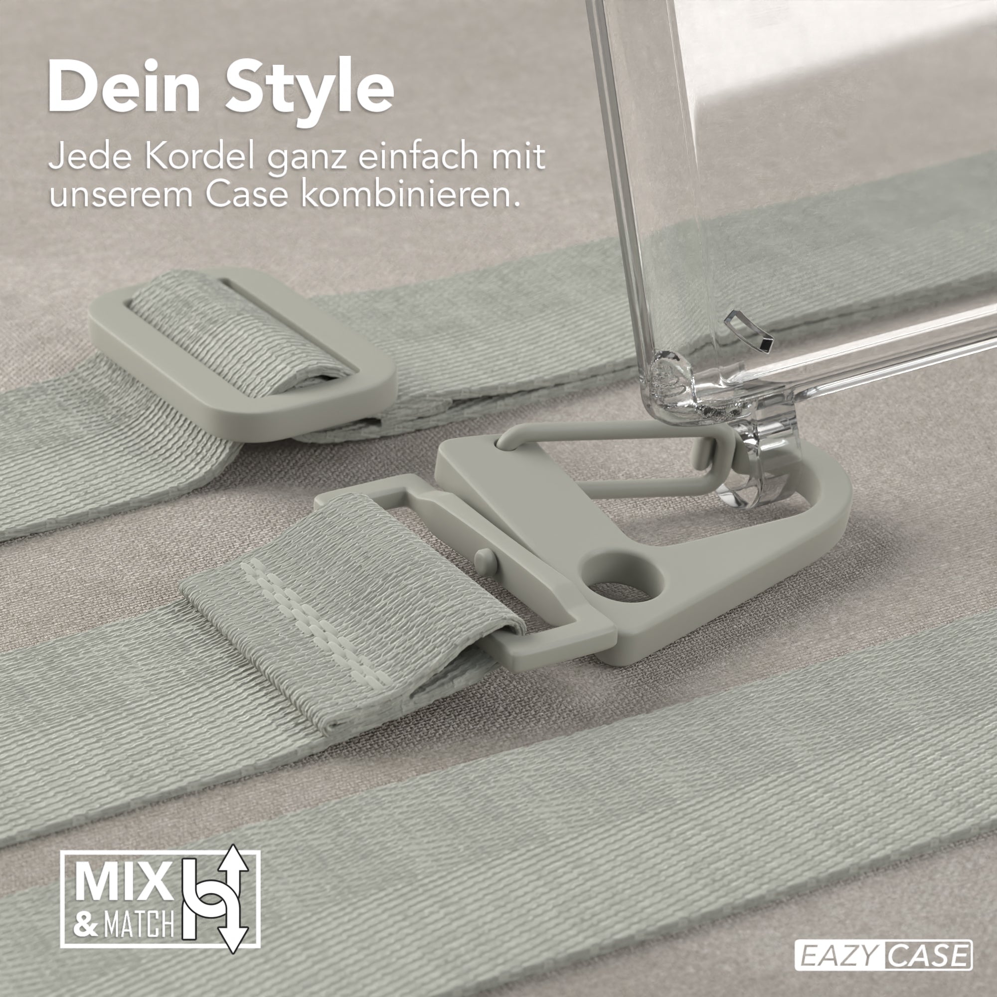 Galaxy Note 20 Ultra Hülle + breites Band