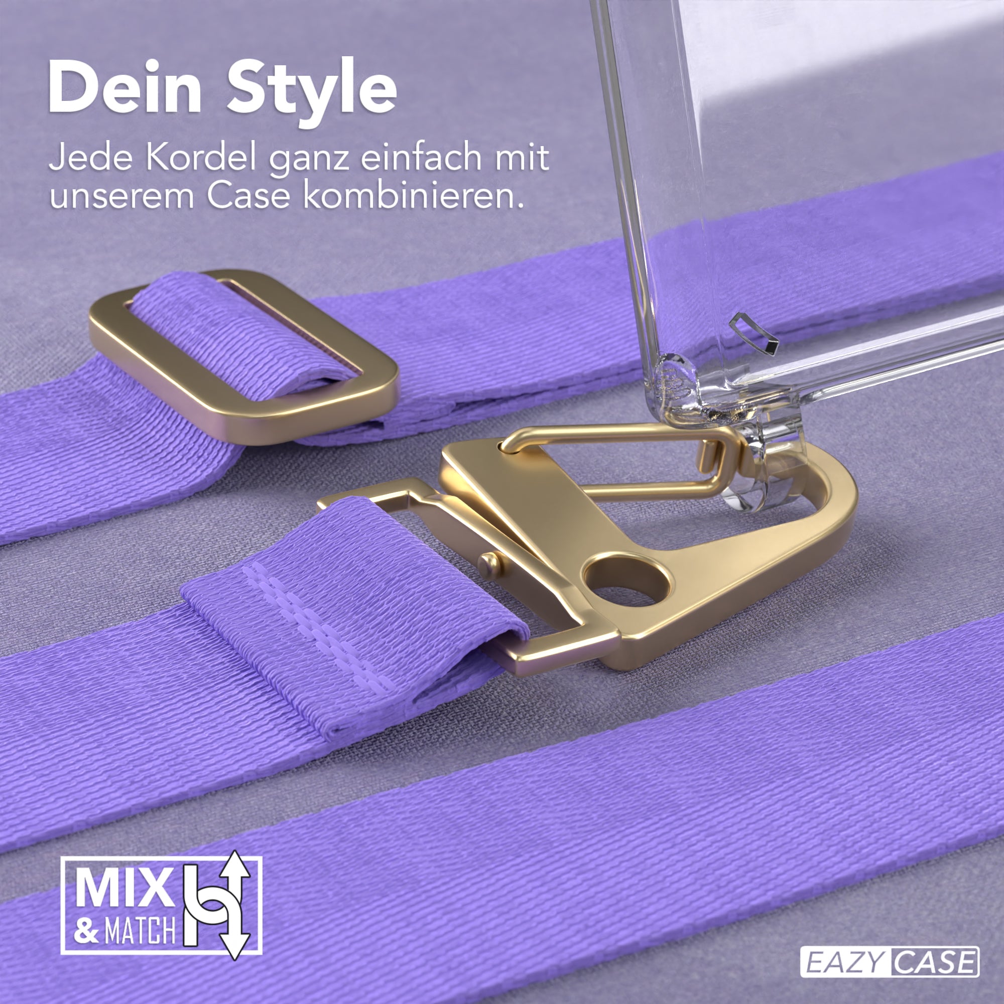 Galaxy Note 20 Ultra Hülle + breites Band