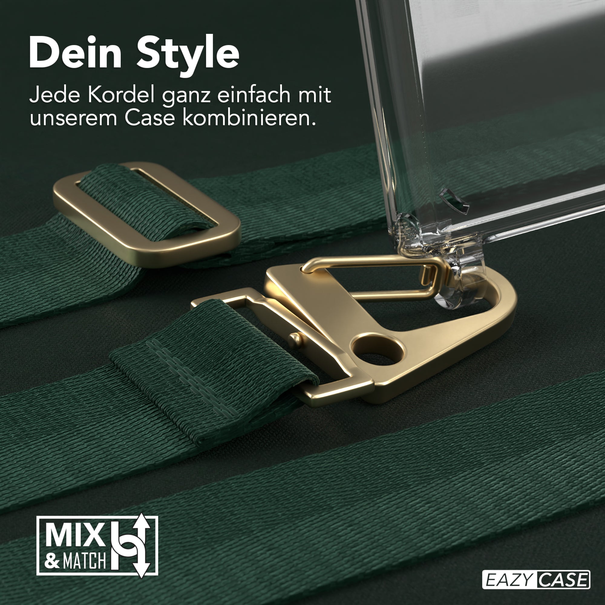 Galaxy Note 20 Ultra Hülle + breites Band