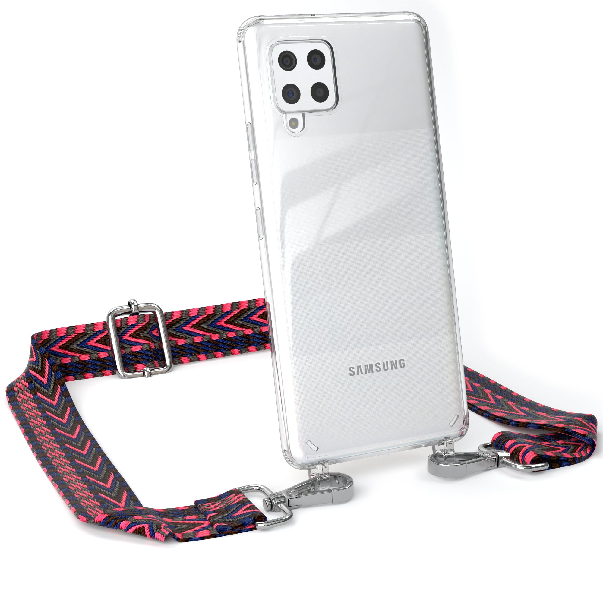 Galaxy A42 5G Hülle + Boho Band