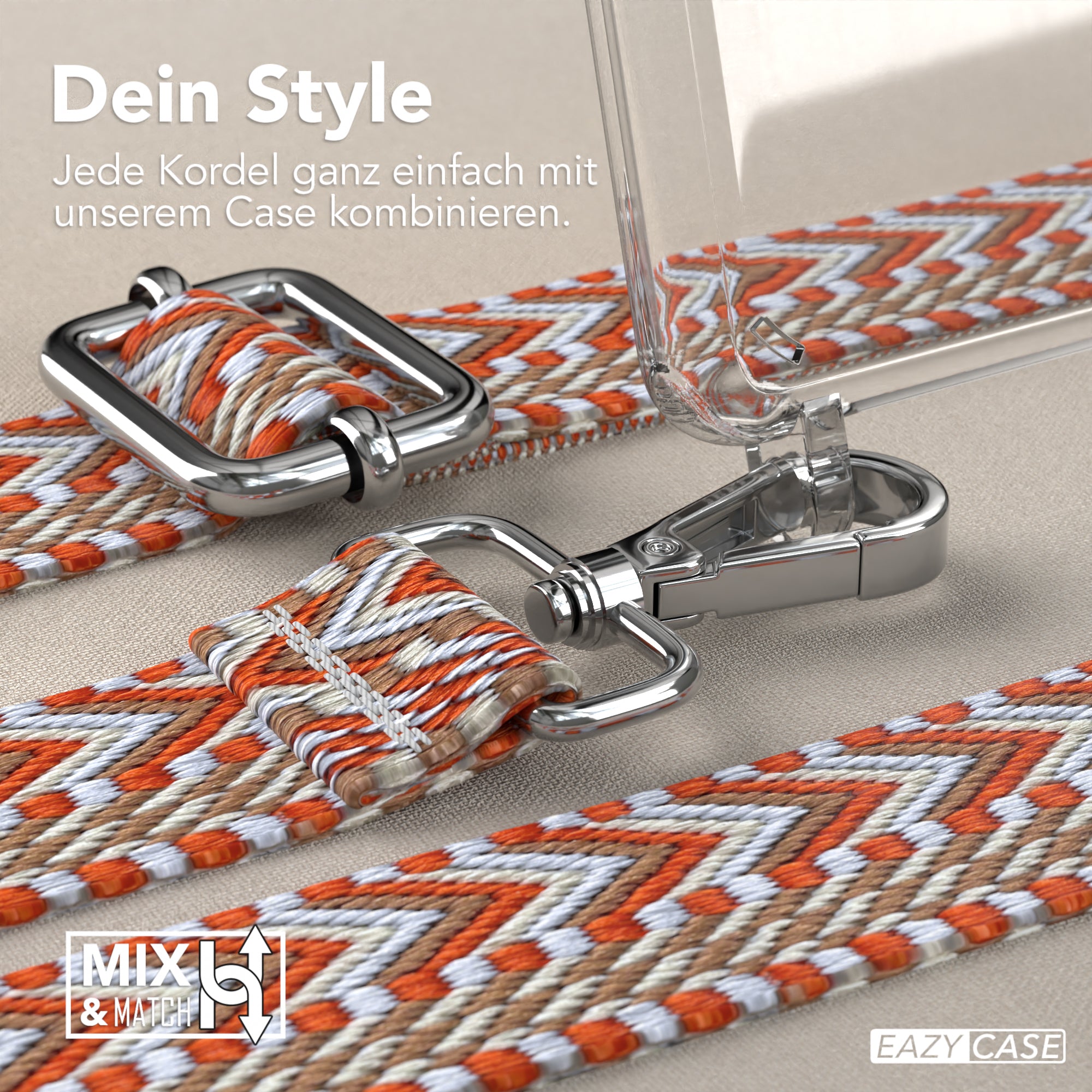 Galaxy A42 5G Hülle + Boho Band