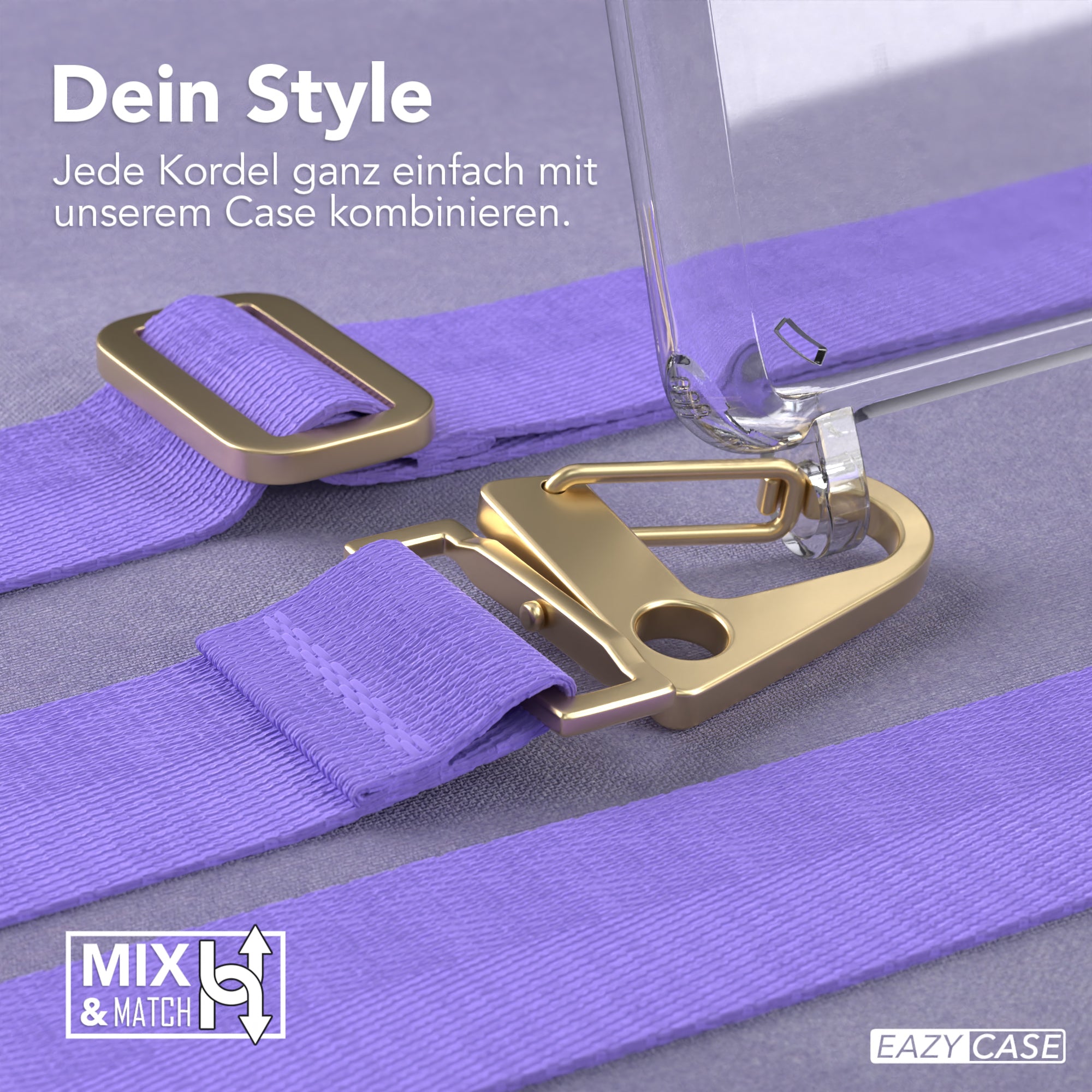 Galaxy S20 FE / S20 FE 5G Hülle + breites Band