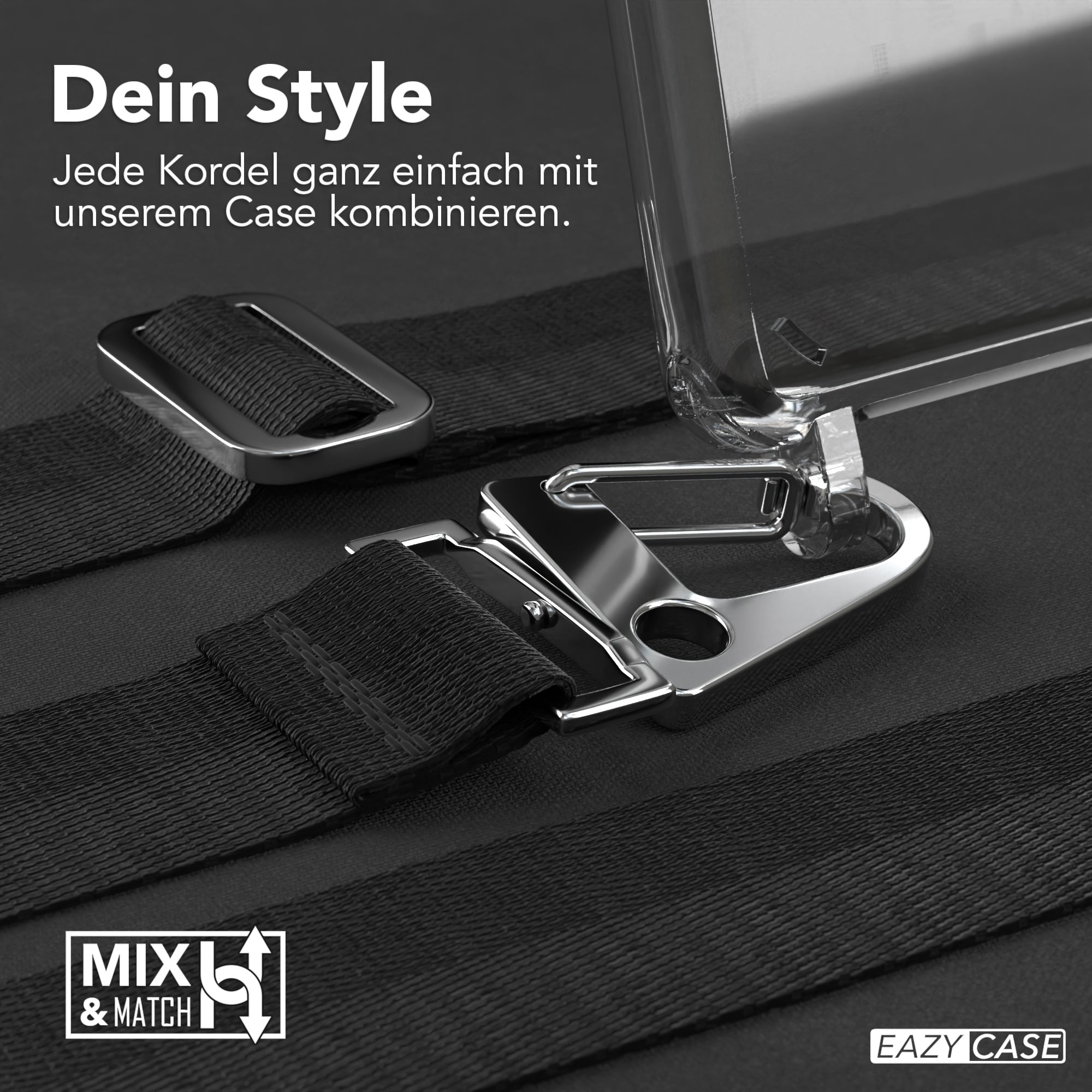 Galaxy S20 FE / S20 FE 5G Hülle + breites Band