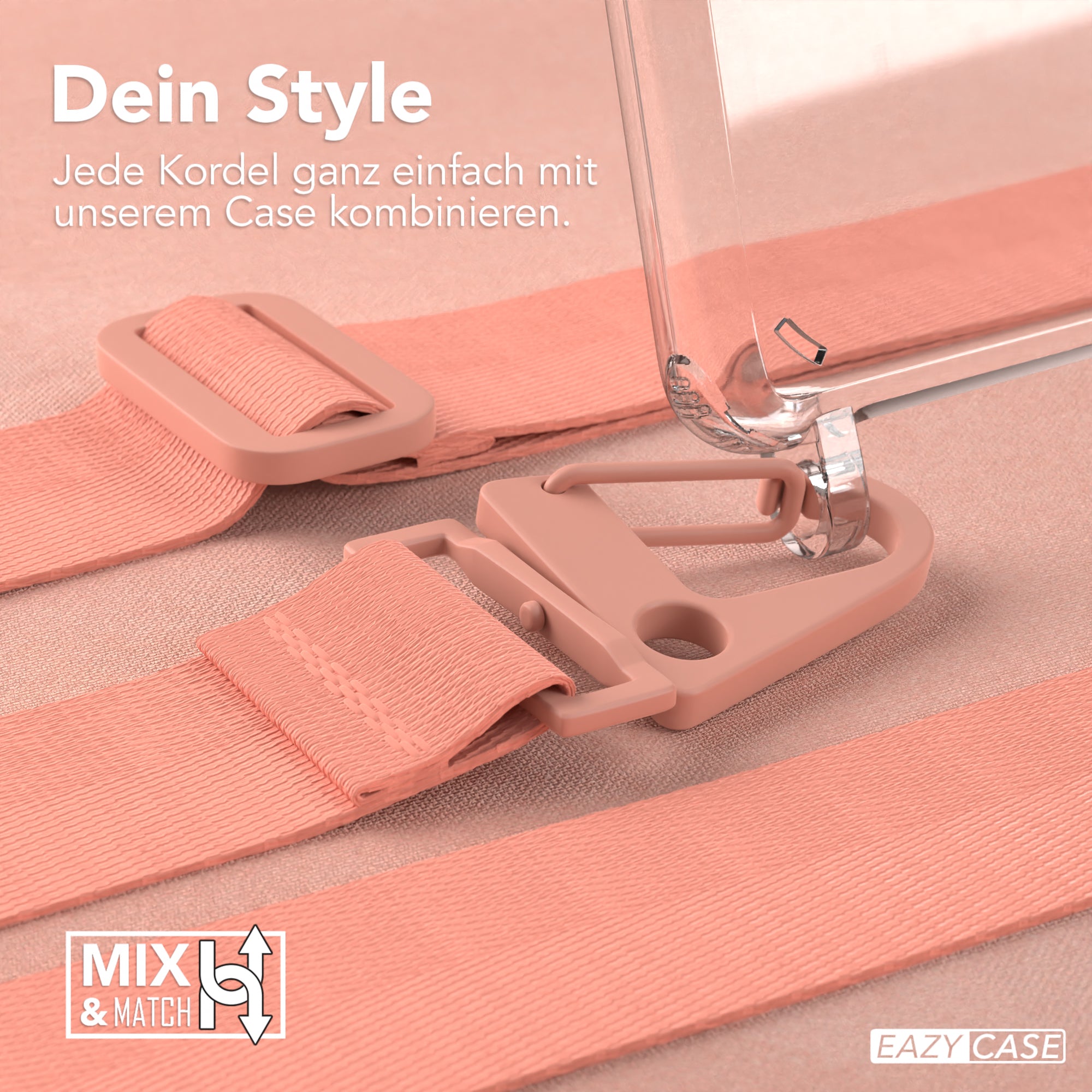 Galaxy S20 FE / S20 FE 5G Hülle + breites Band