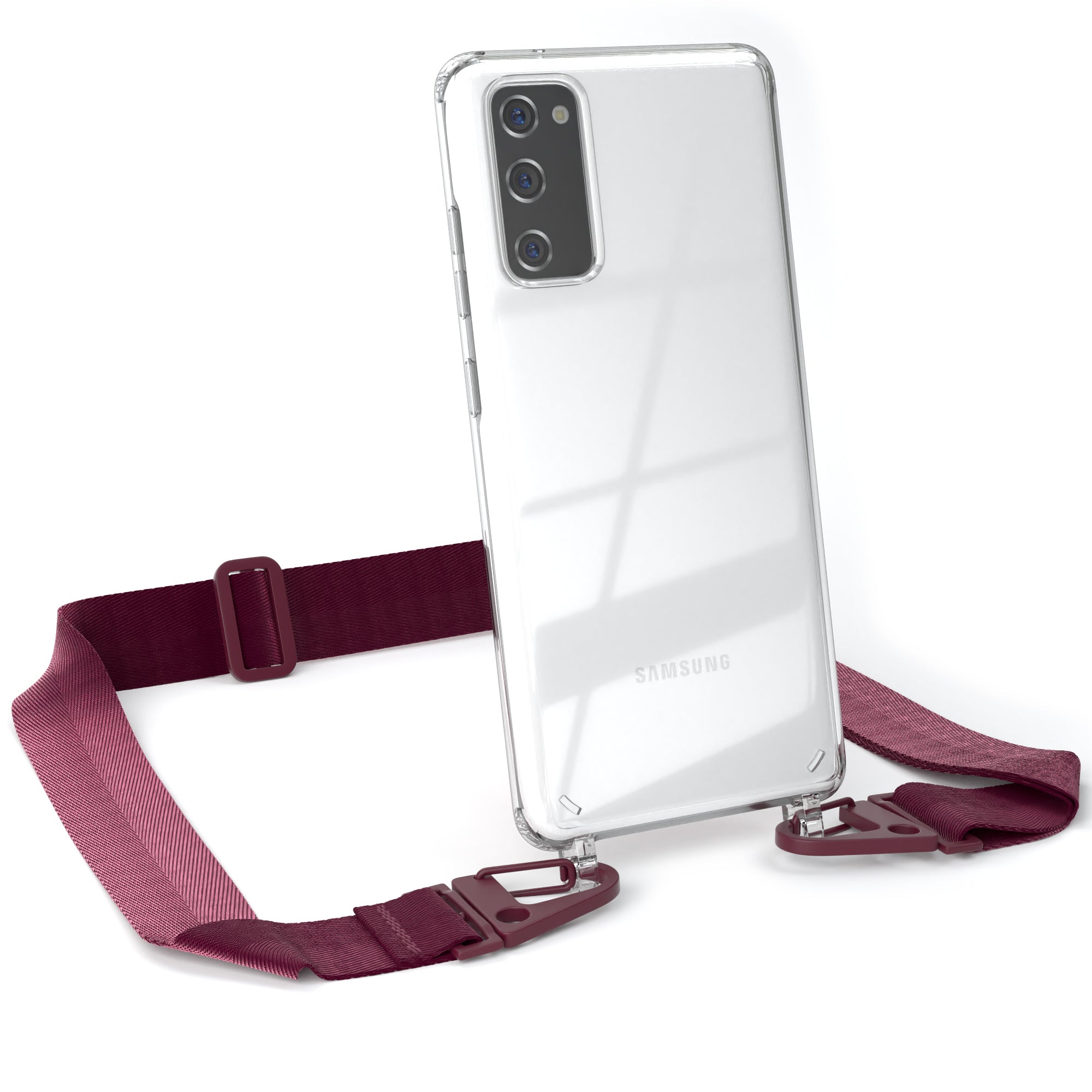 Galaxy S20 FE / S20 FE 5G Hülle + breites Band