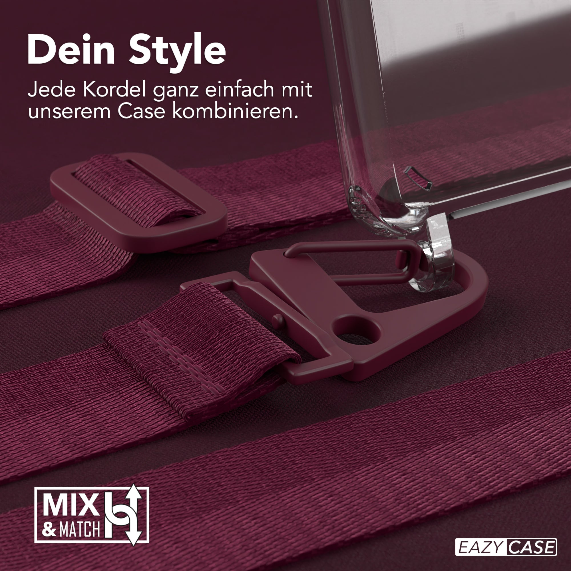 Galaxy S20 FE / S20 FE 5G Hülle + breites Band