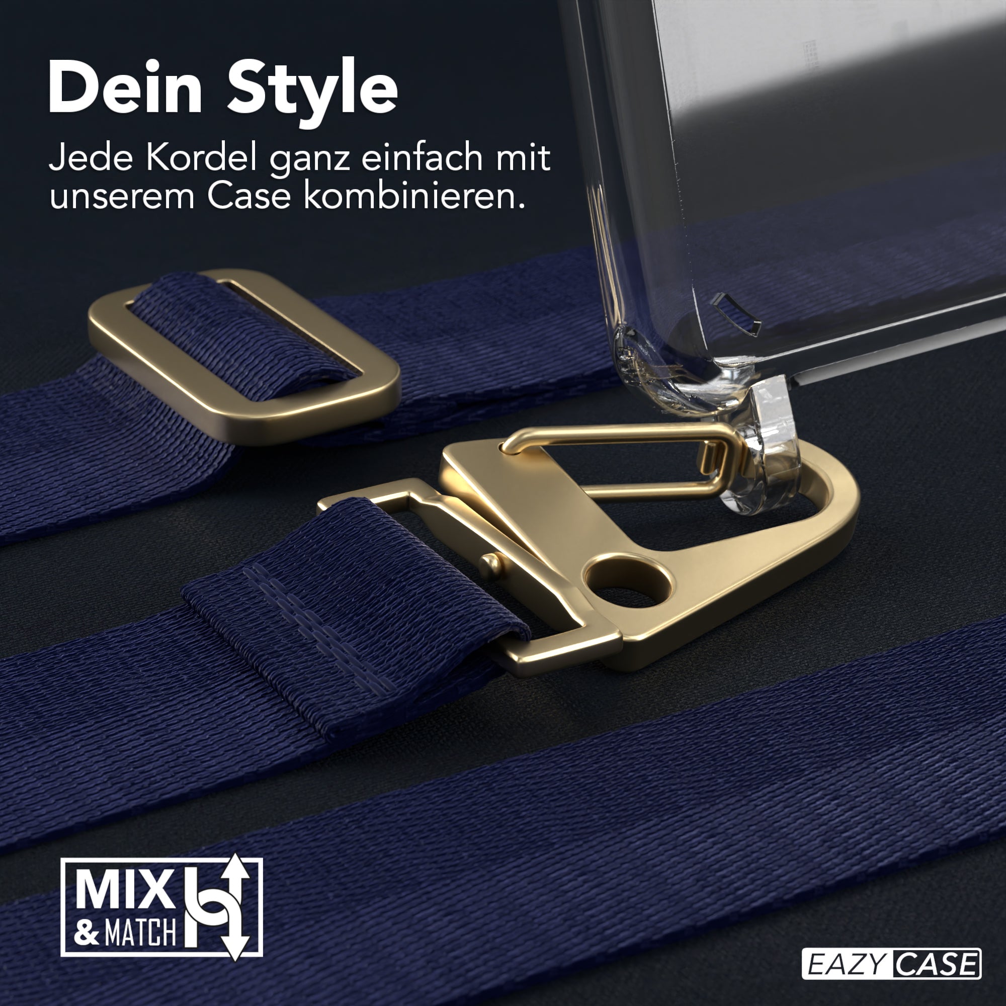 Galaxy S20 FE / S20 FE 5G Hülle + breites Band