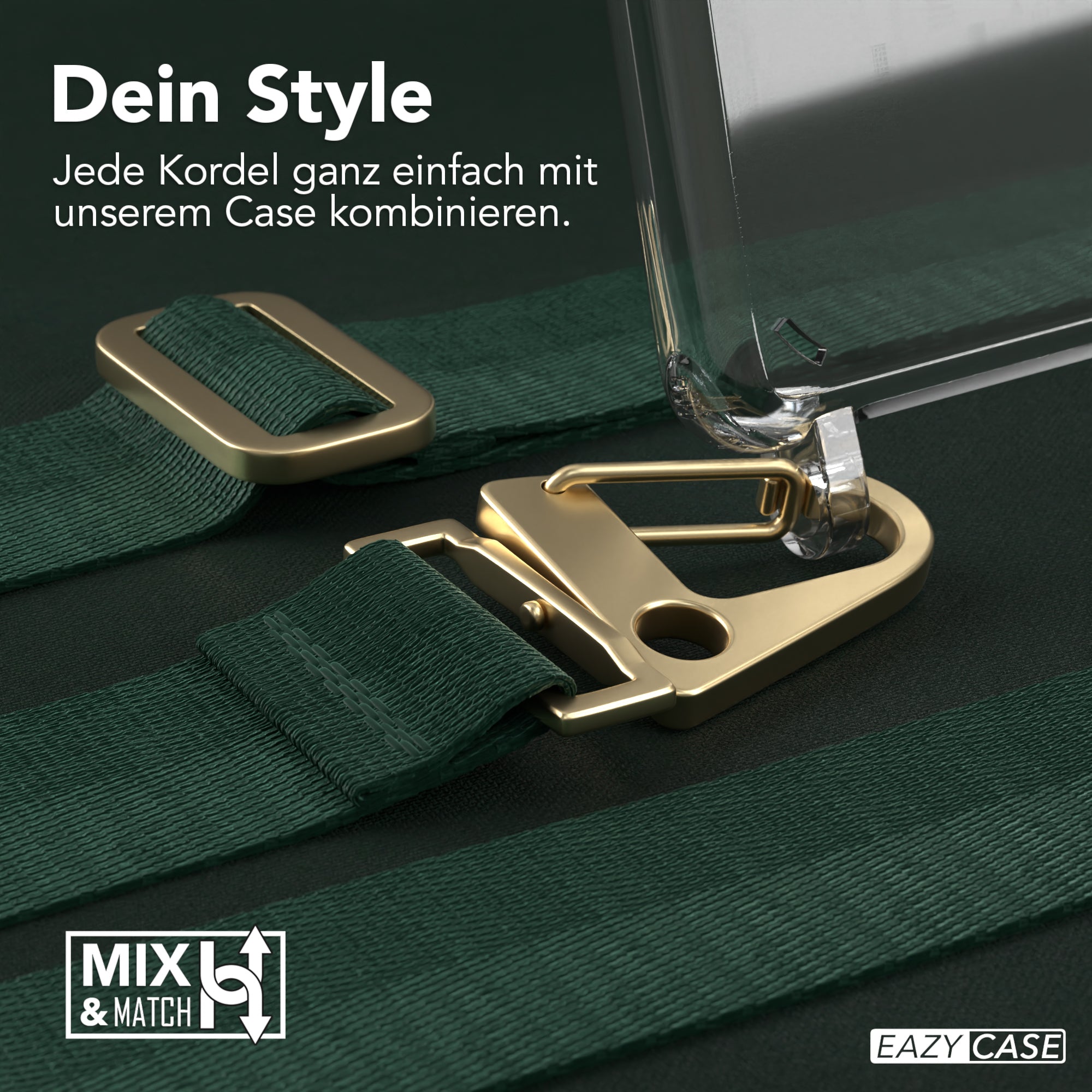 Galaxy S20 FE / S20 FE 5G Hülle + breites Band