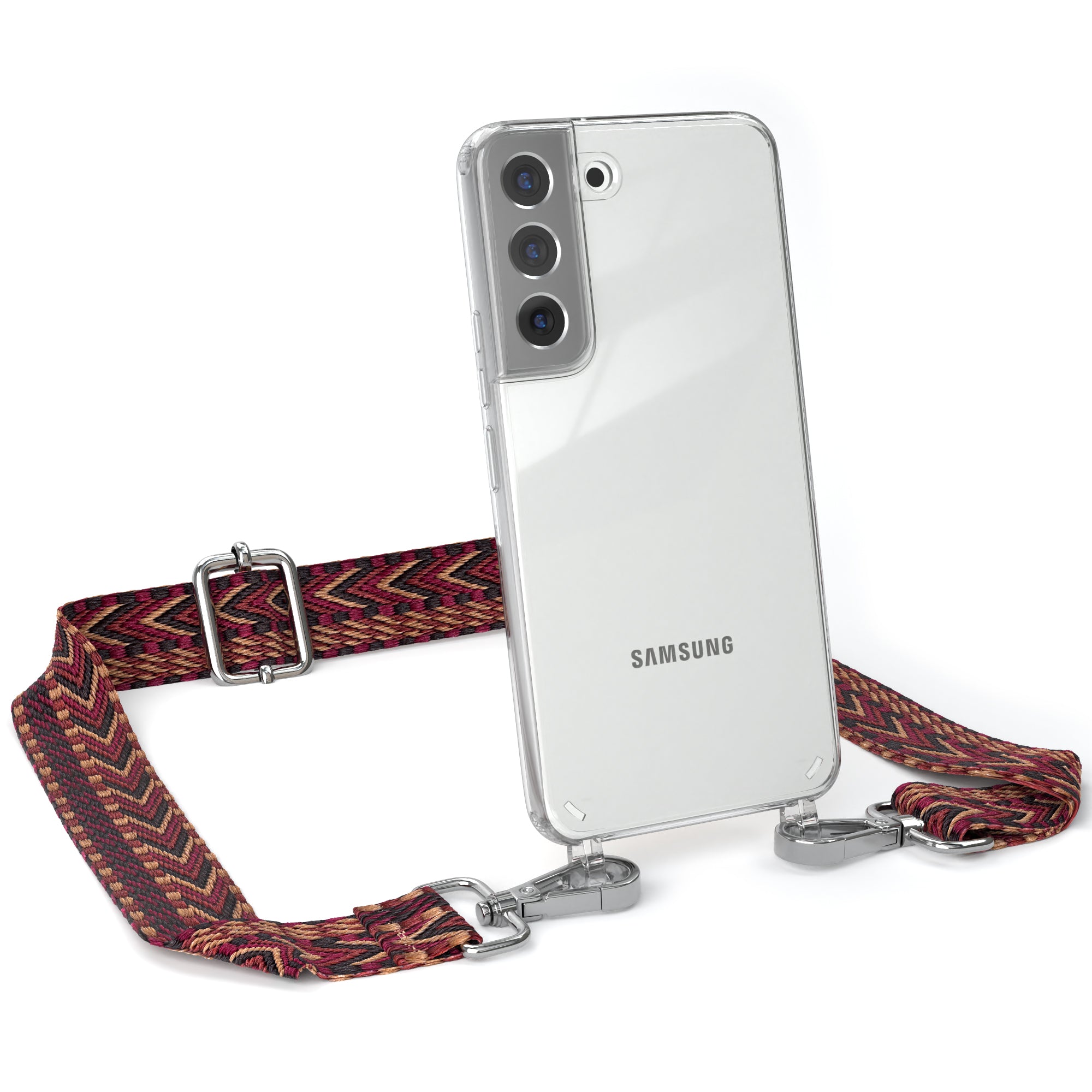 Galaxy S22 5G Hülle + Boho Band