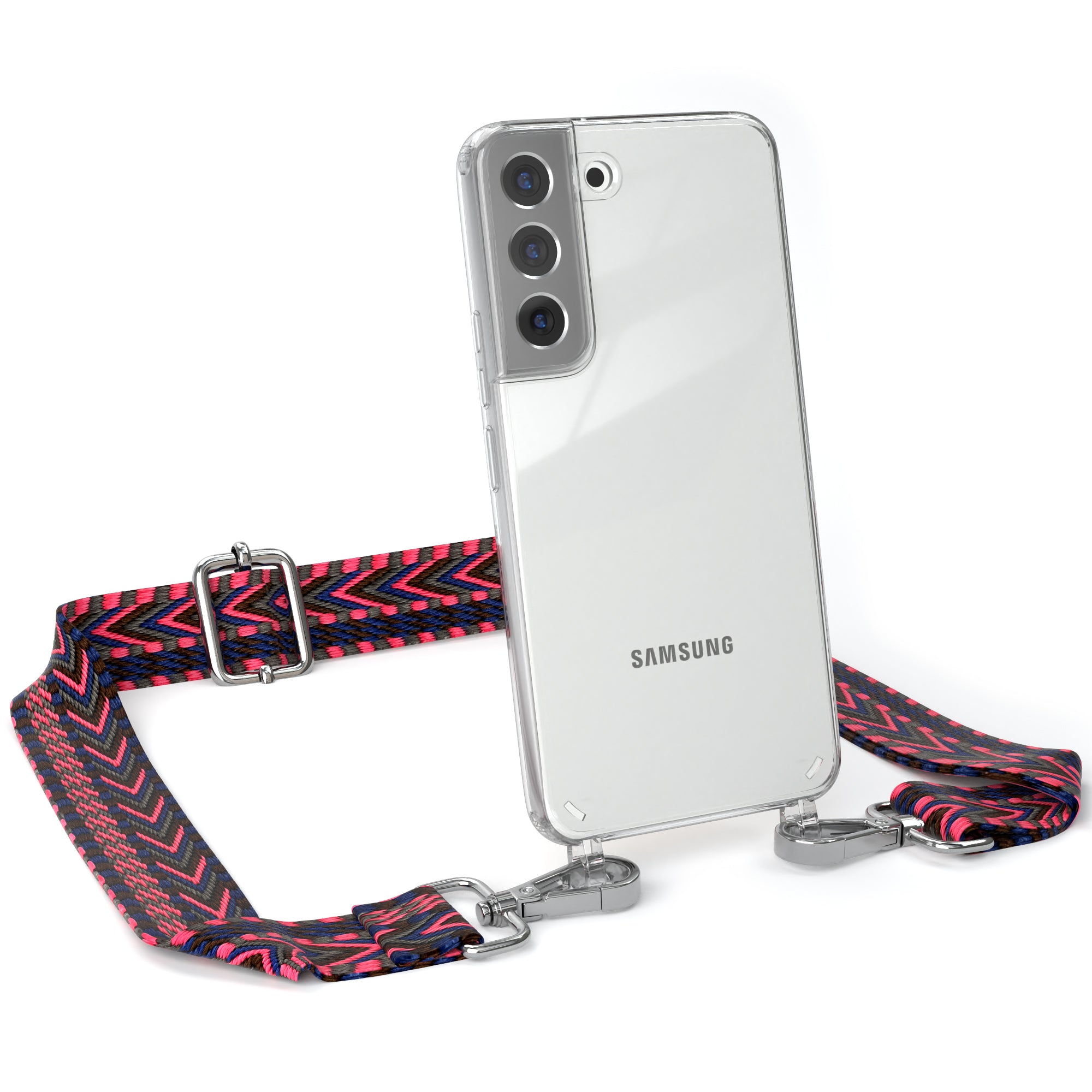 Galaxy S22 5G Hülle + Boho Band
