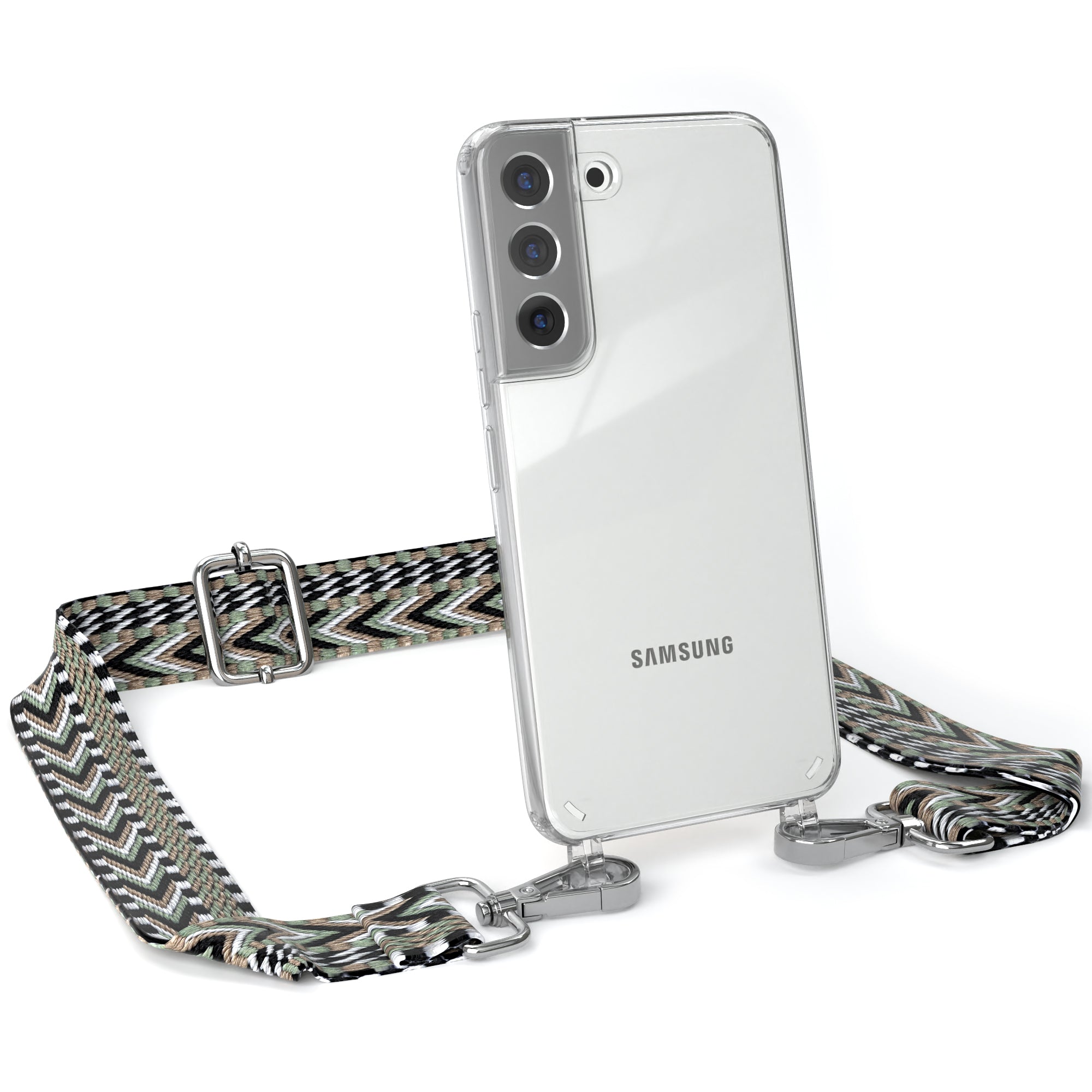 Galaxy S22 5G Hülle + Boho Band