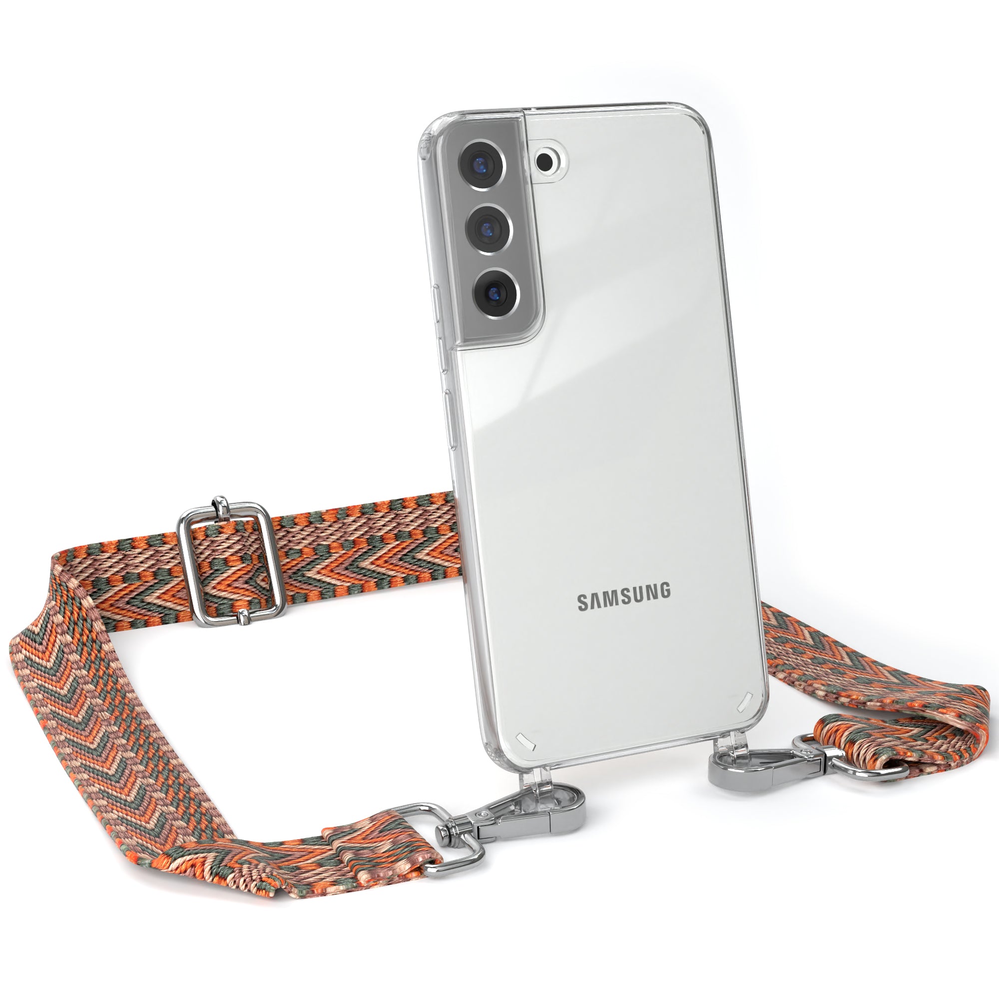 Galaxy S22 5G Hülle + Boho Band