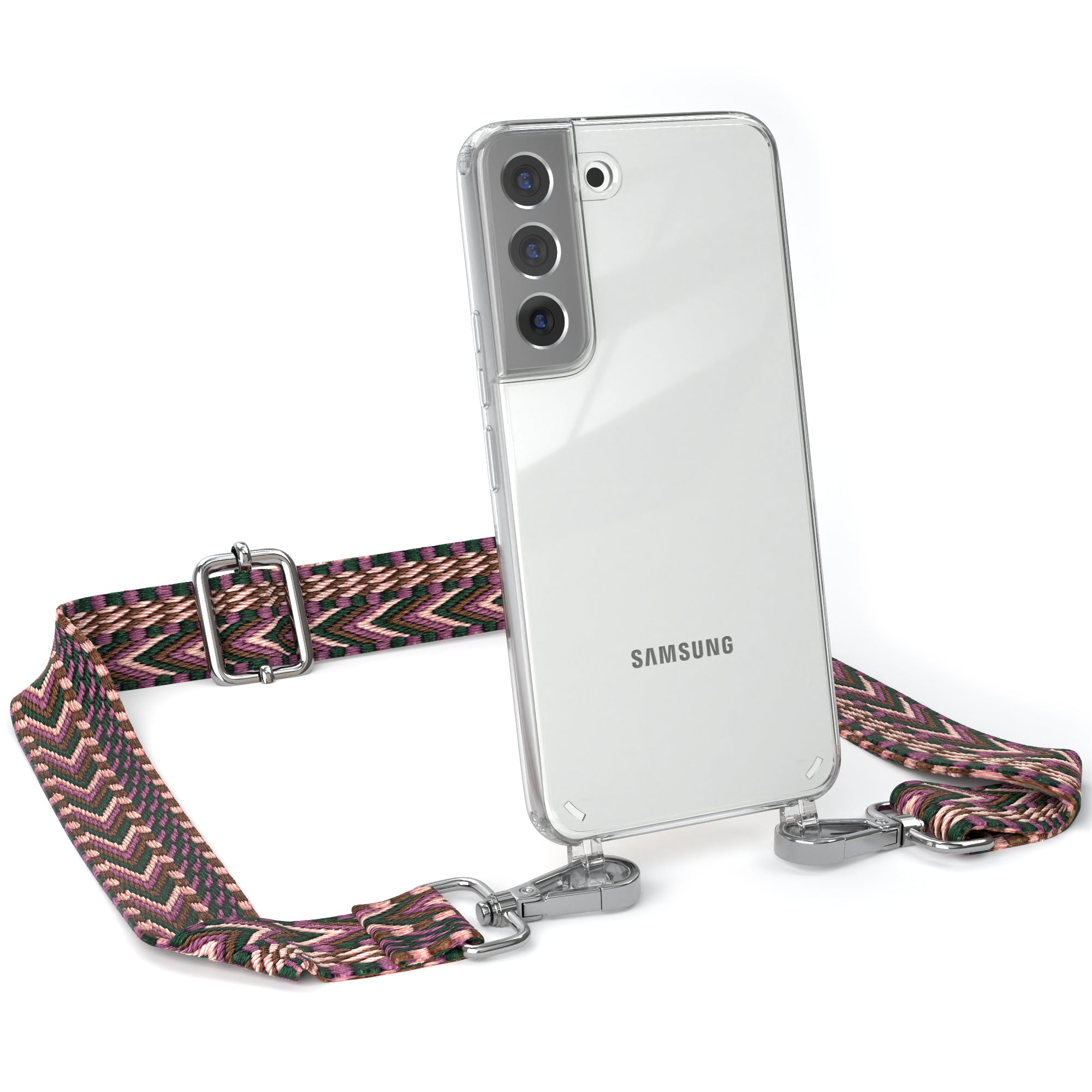 Galaxy S22 5G Hülle + Boho Band