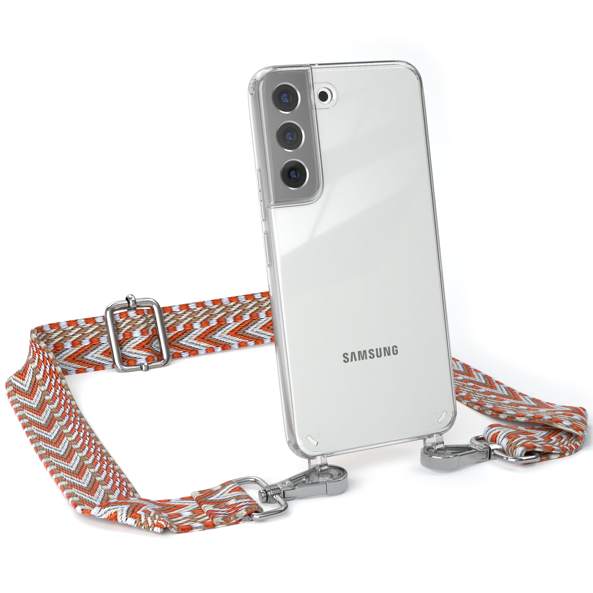 Galaxy S22 5G Hülle + Boho Band