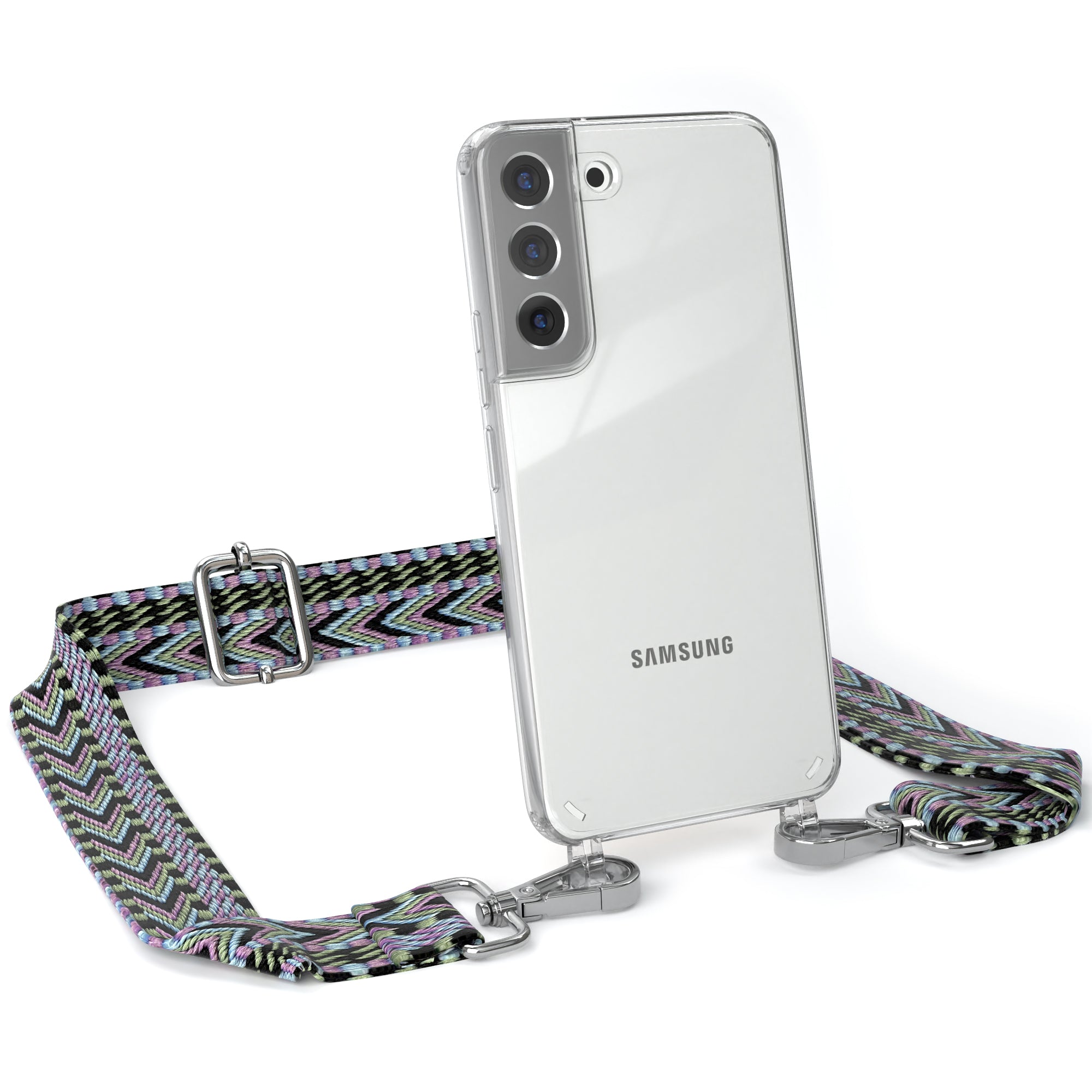 Galaxy S22 5G Hülle + Boho Band