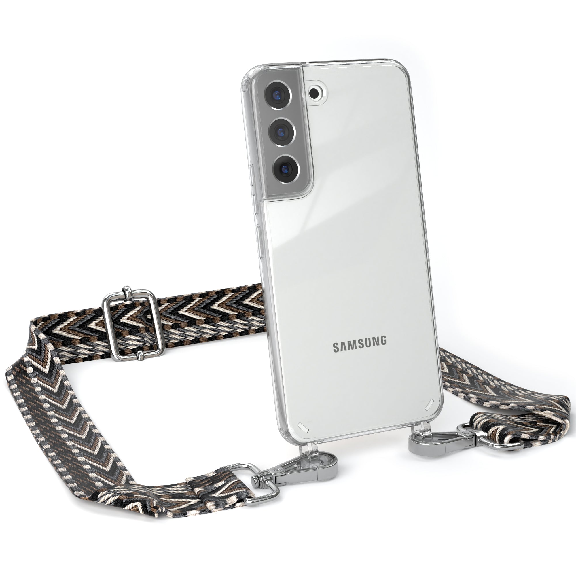 Galaxy S22 5G Hülle + Boho Band