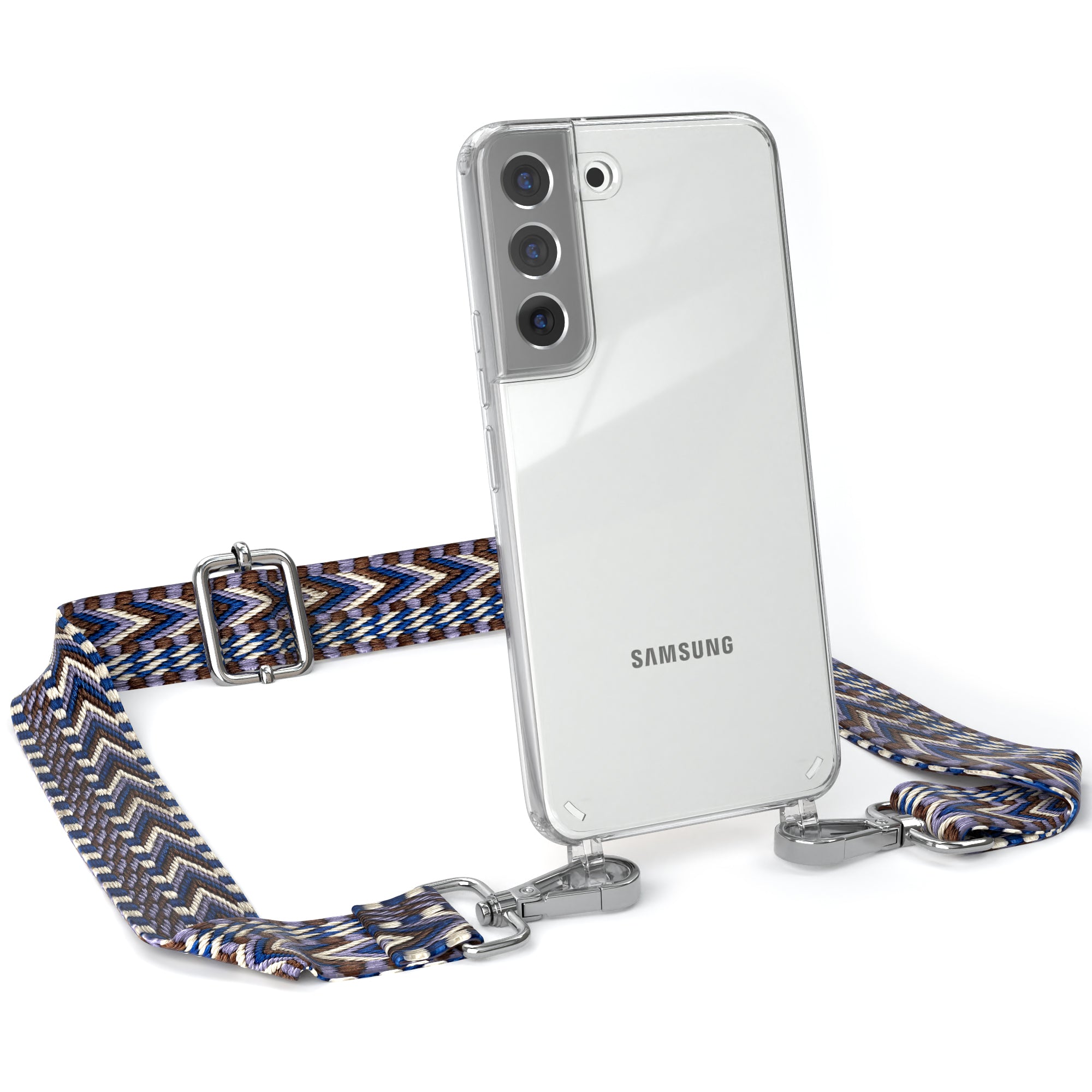 Galaxy S22 5G Hülle + Boho Band