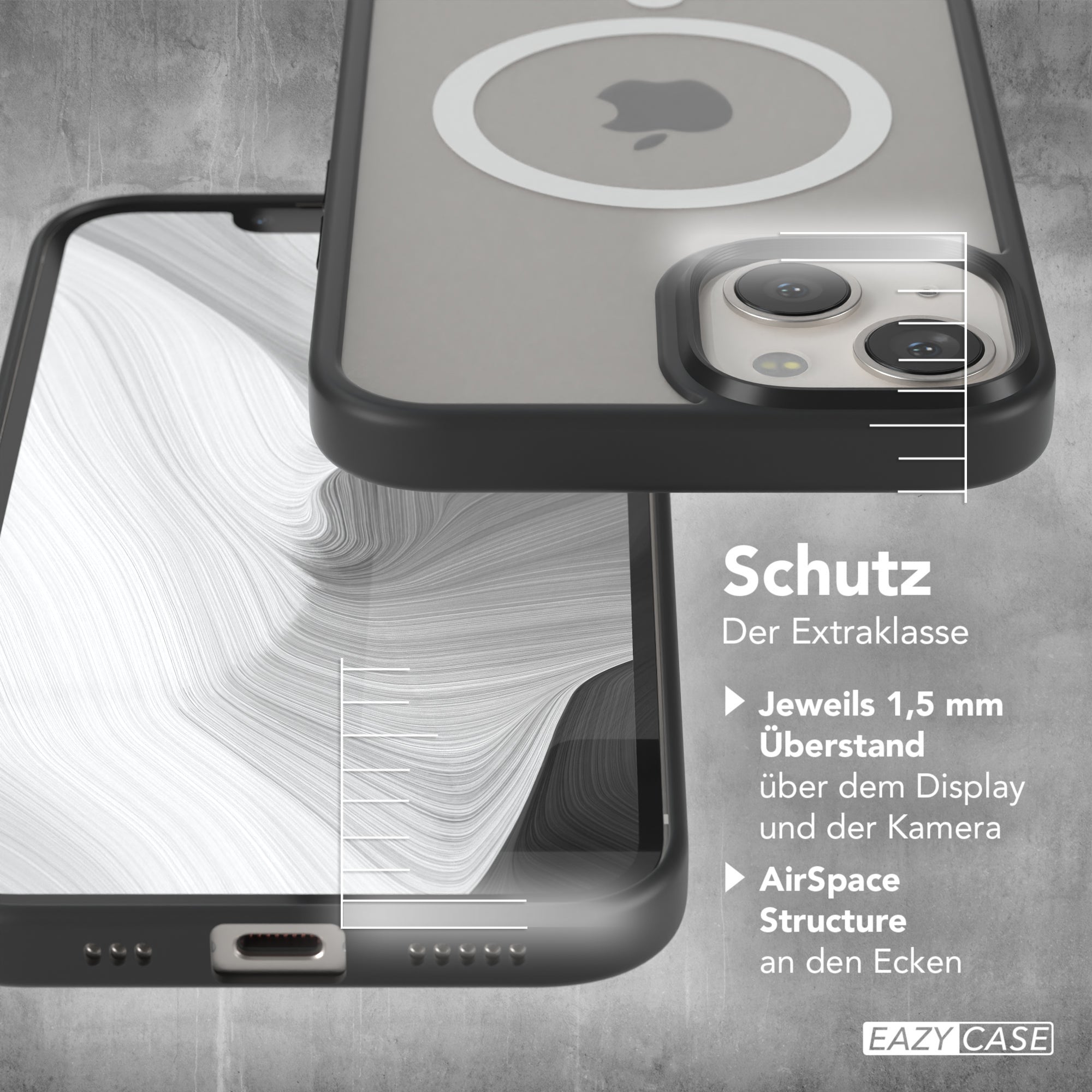 iPhone 13 Outdoor Hülle mit MagSafe