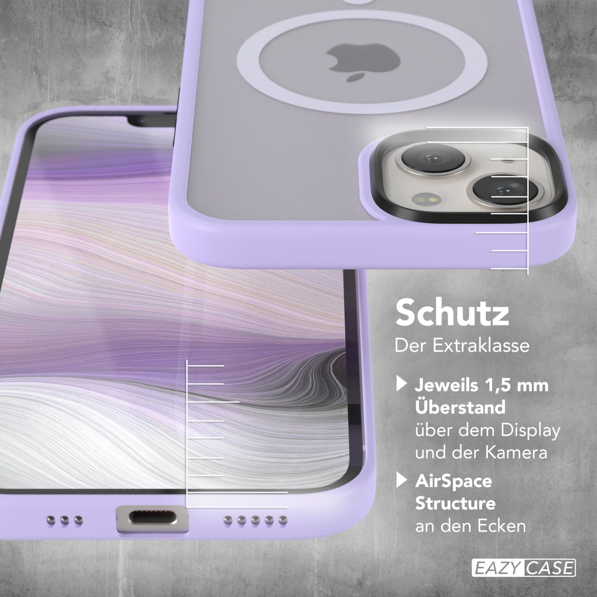 iPhone 13 Outdoor Hülle mit MagSafe