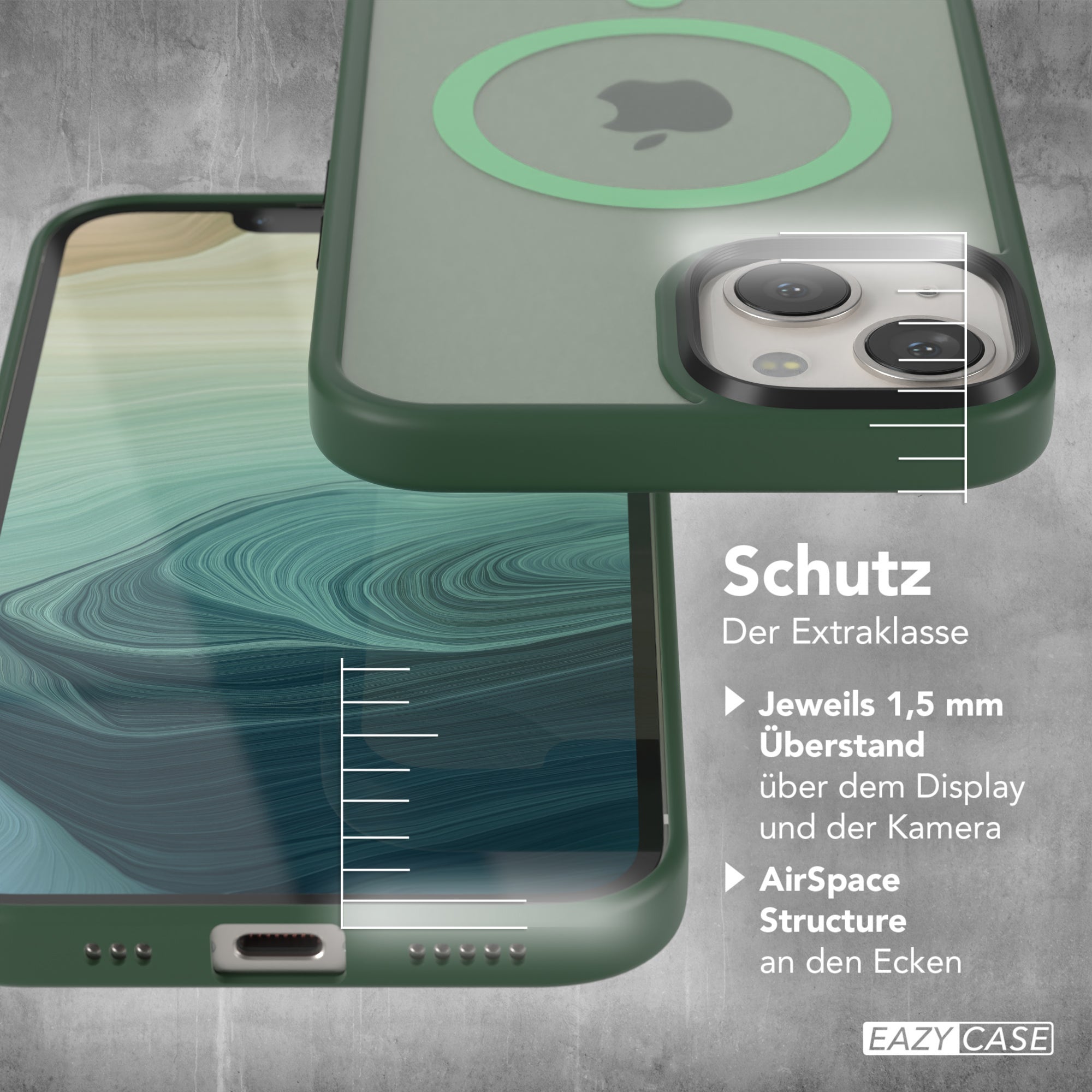 iPhone 13 Outdoor Hülle mit MagSafe