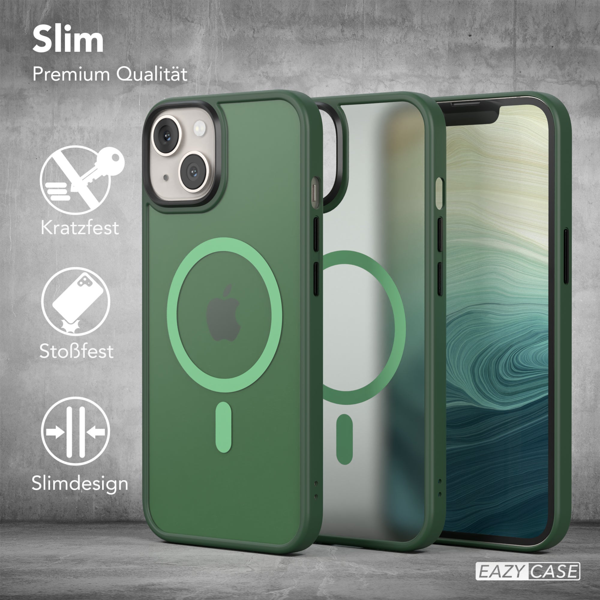 iPhone 13 Outdoor Hülle mit MagSafe