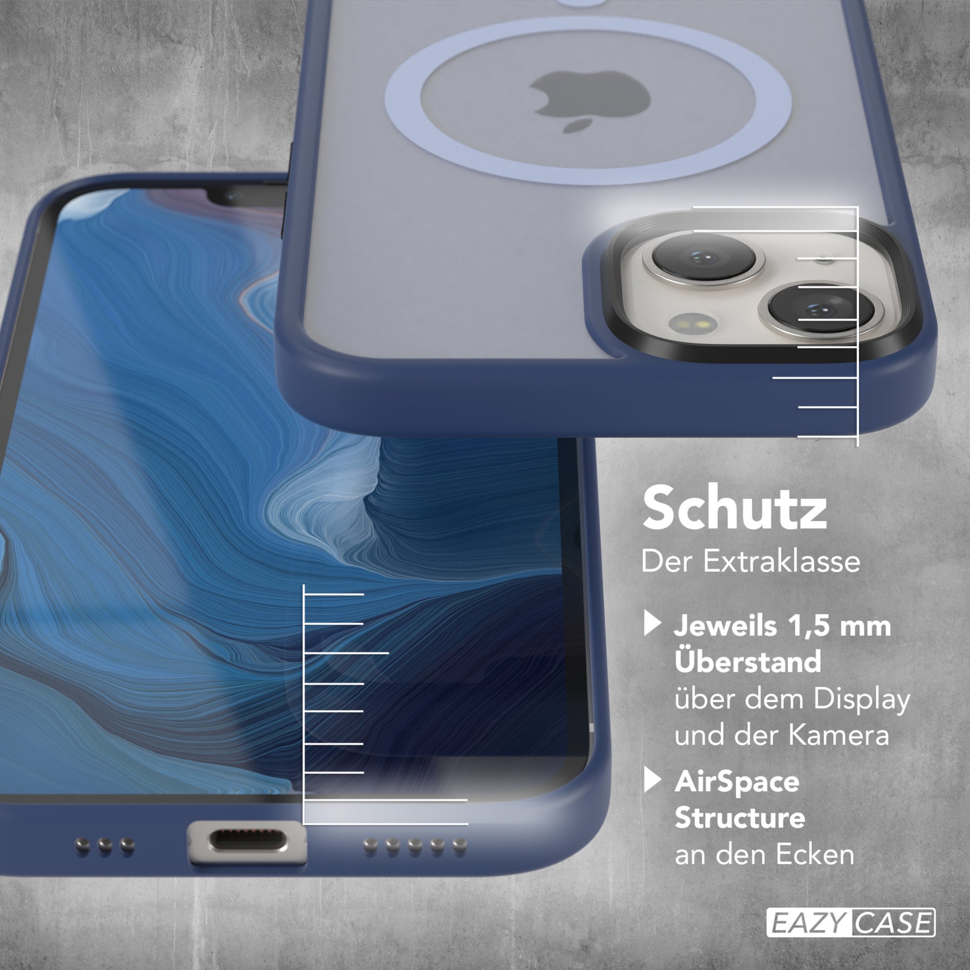 iPhone 13 Outdoor Hülle mit MagSafe