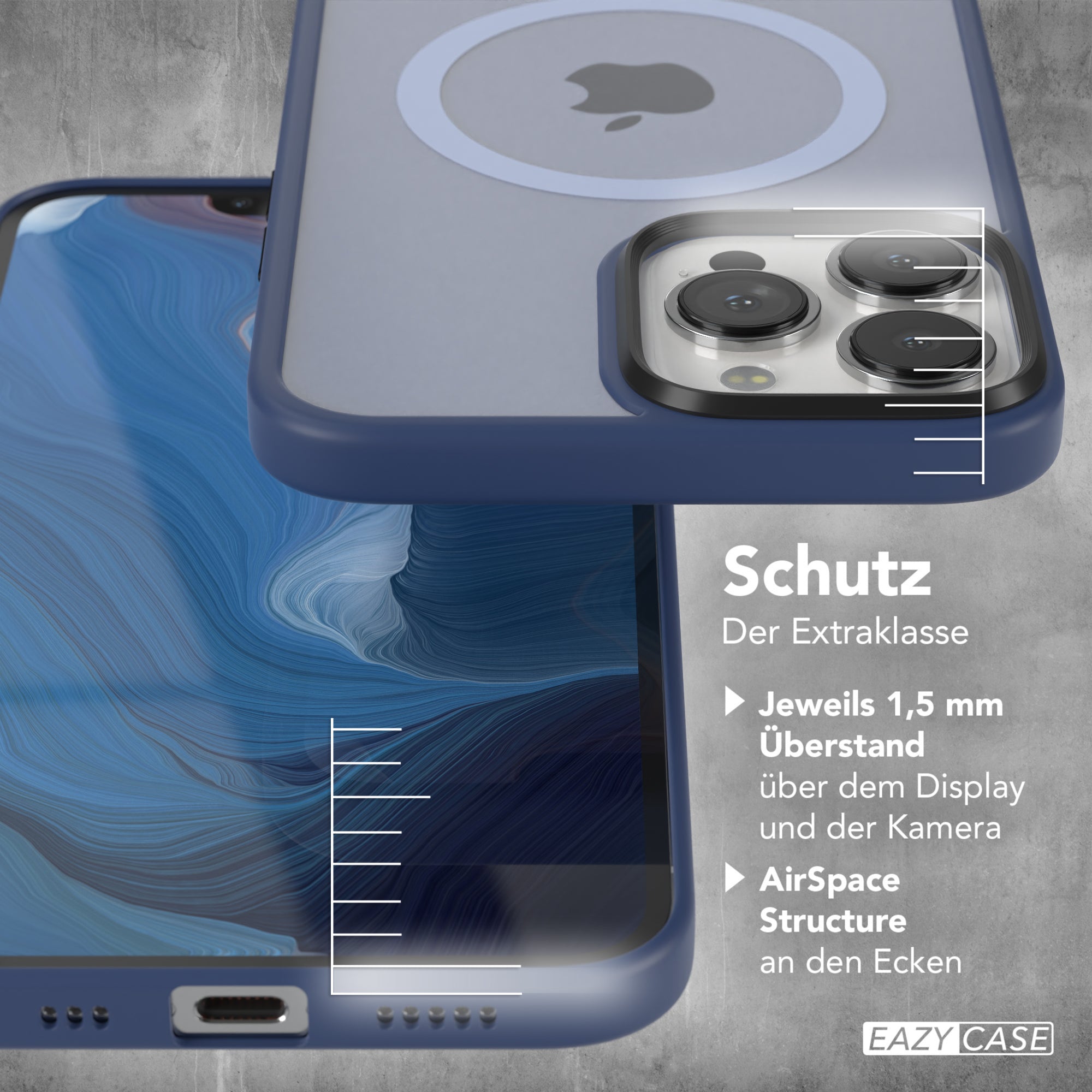 iPhone 13 Pro Max Outdoor Hülle mit MagSafe