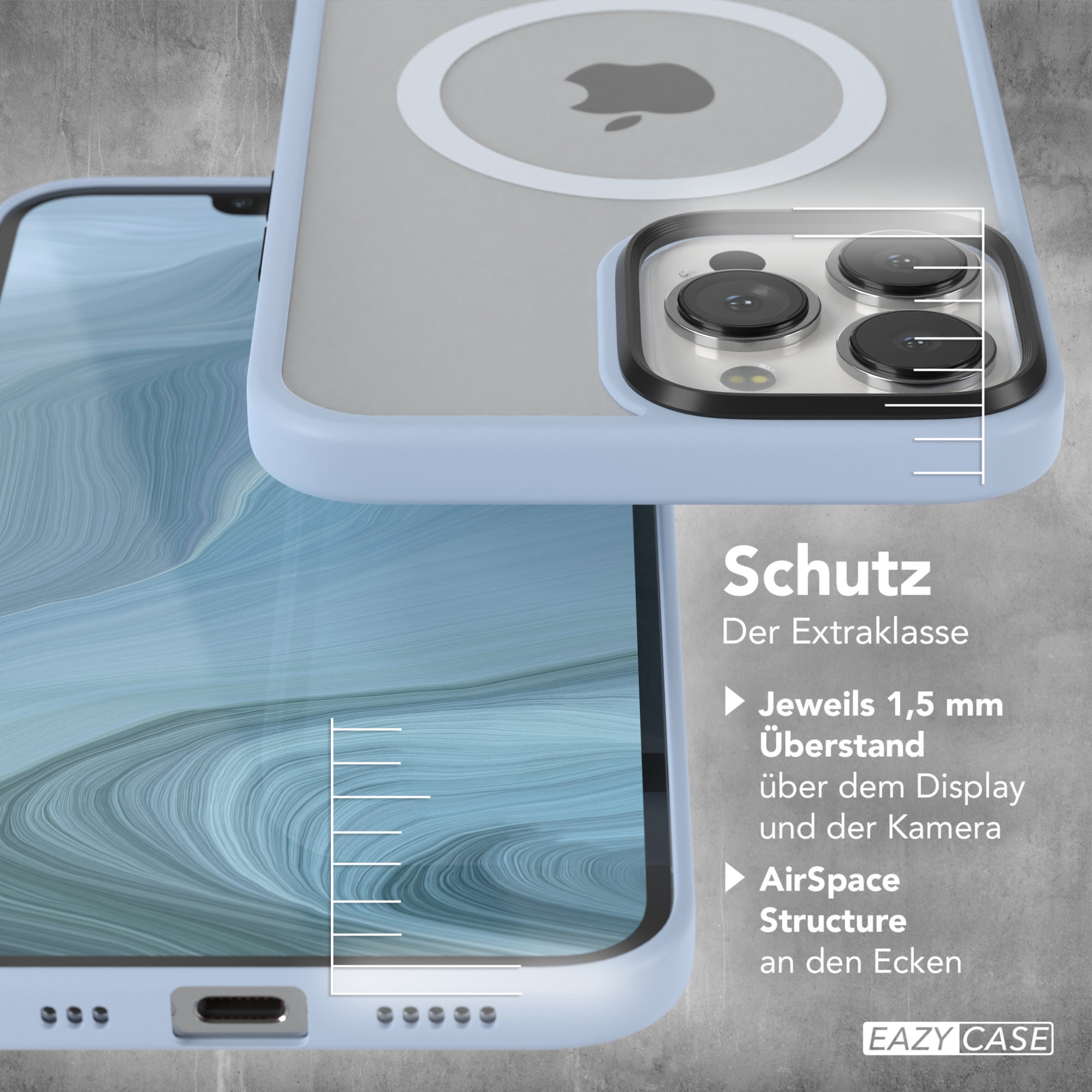 iPhone 13 Pro Max Outdoor Hülle mit MagSafe