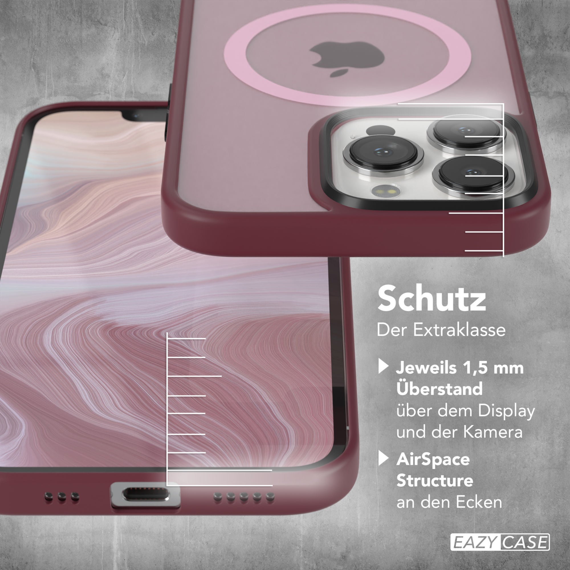 iPhone 13 Pro Outdoor Hülle mit MagSafe