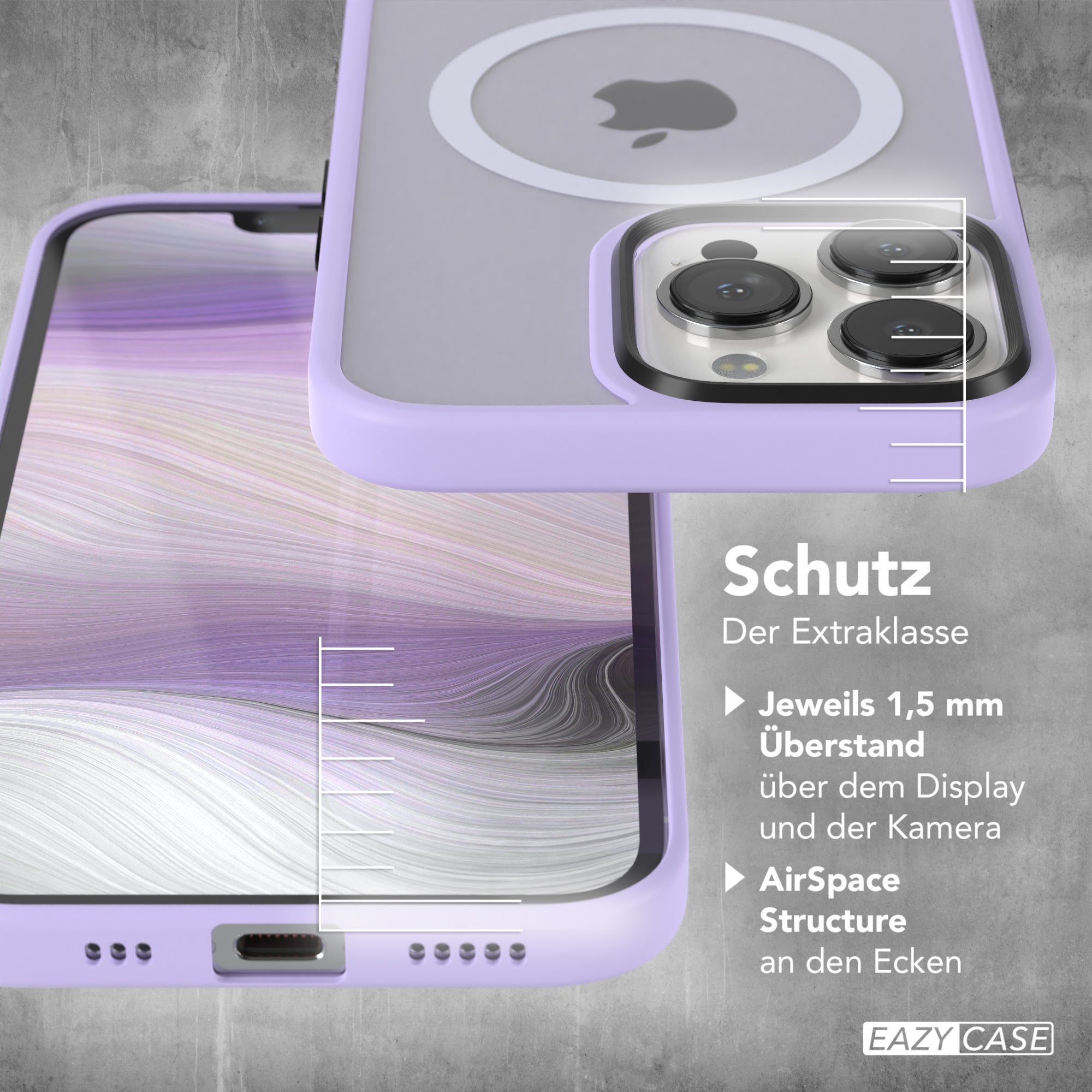 iPhone 13 Pro Outdoor Hülle mit MagSafe