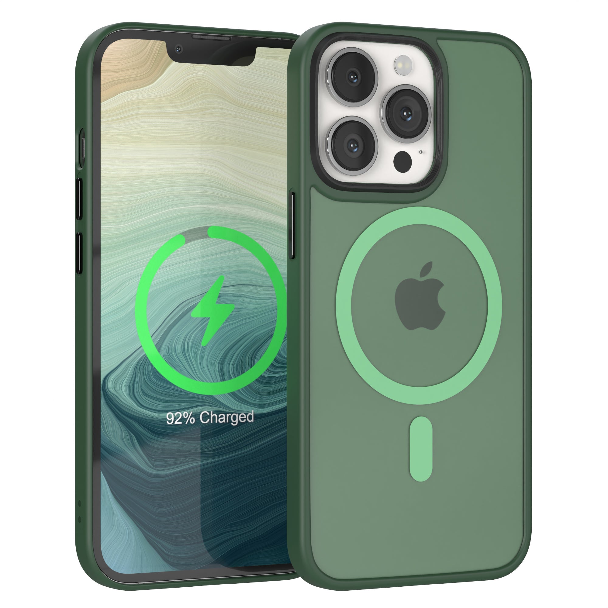 iPhone 13 Pro Outdoor Hülle mit MagSafe